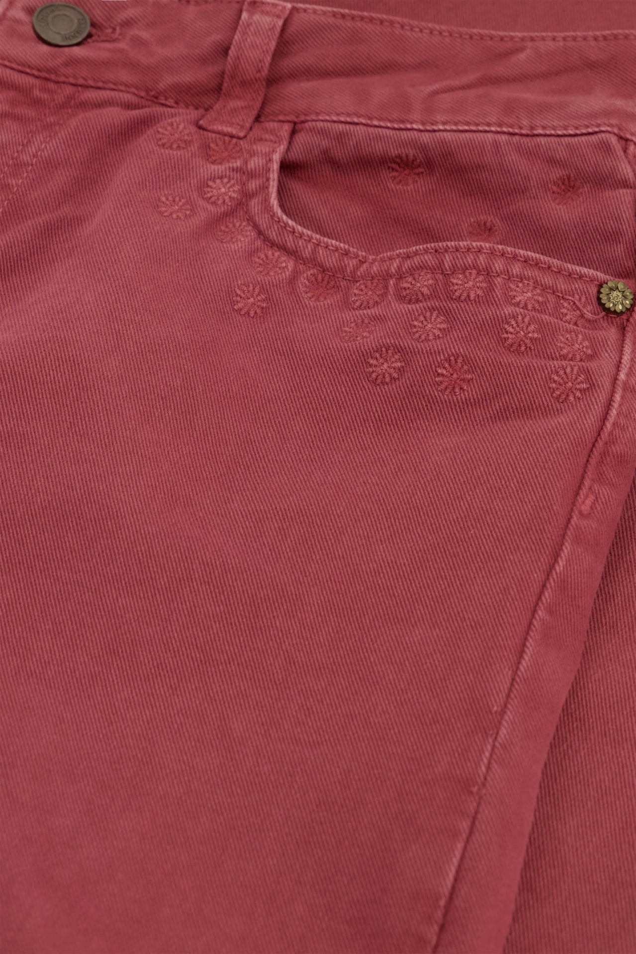 Eva wide leg trousers Fabienne chapot - second hand