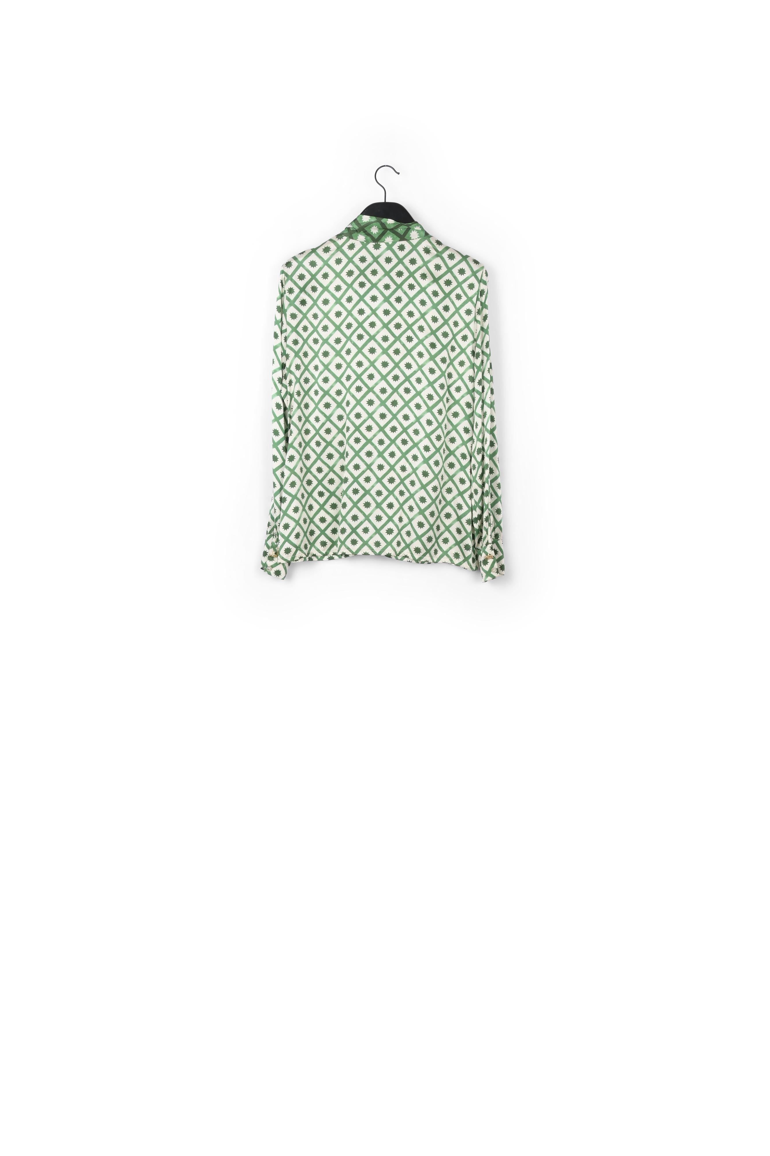 Calli Blouse Fabienne chapot - second hand