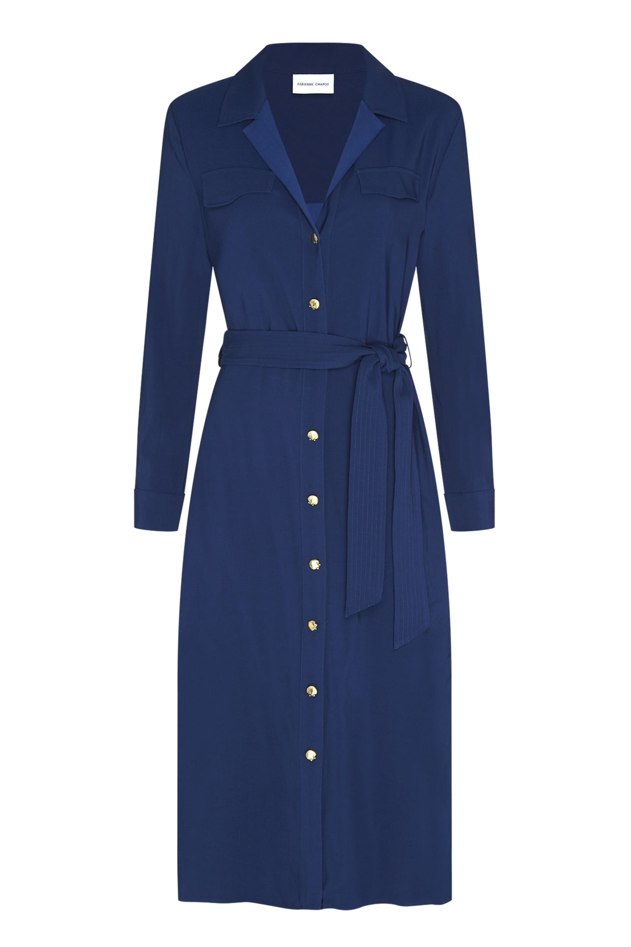 Thea Lou Dress Fabienne chapot - second hand