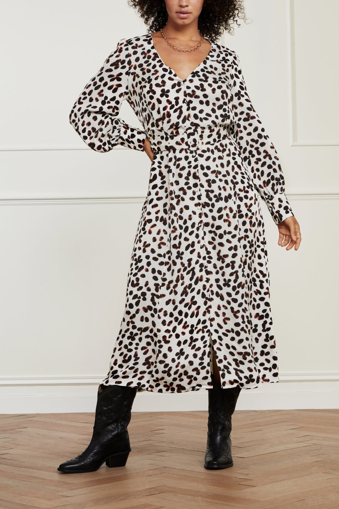 Suraya Dress Fabienne chapot - second hand