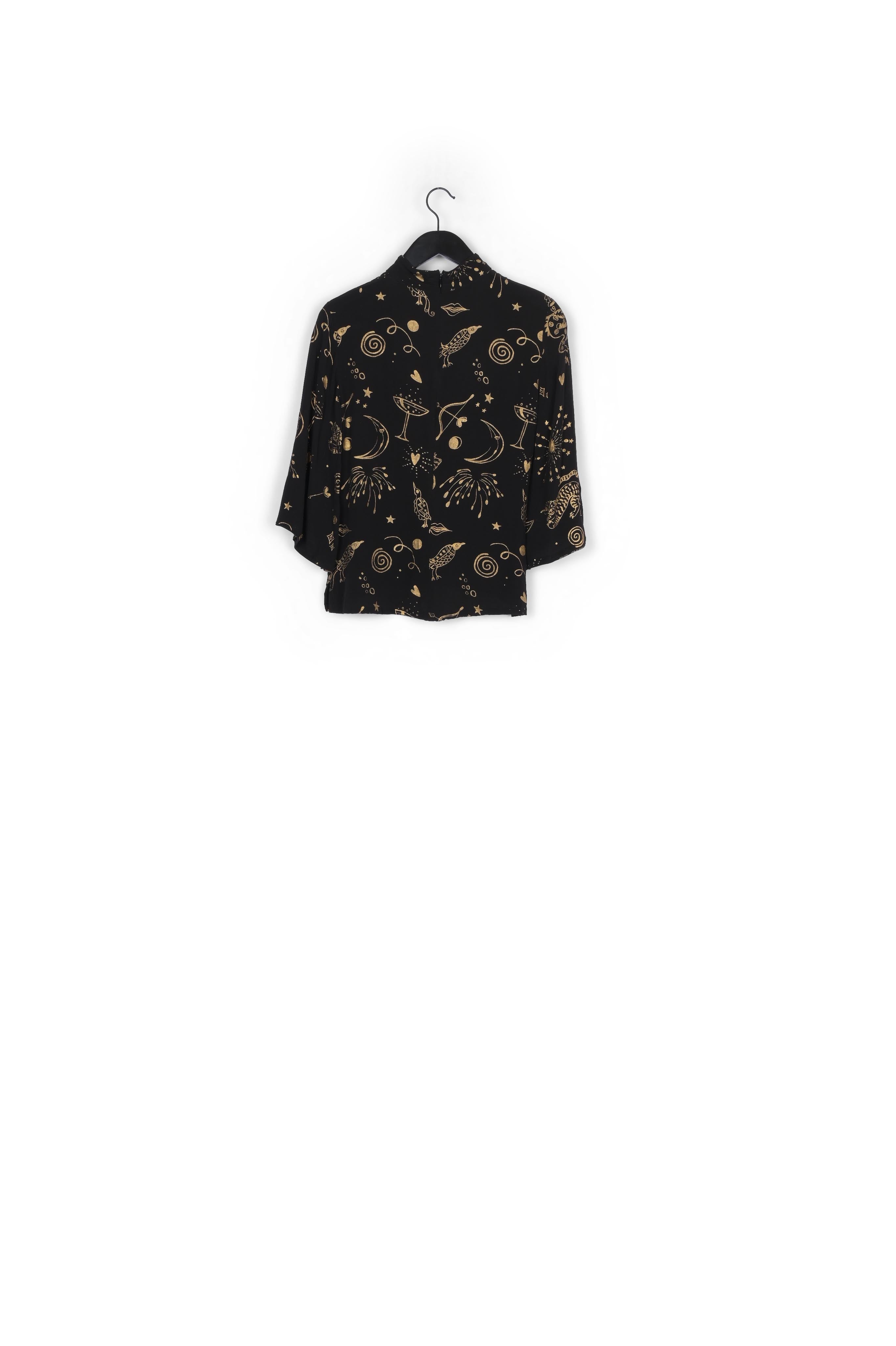 Dolly top Fabienne chapot - second hand