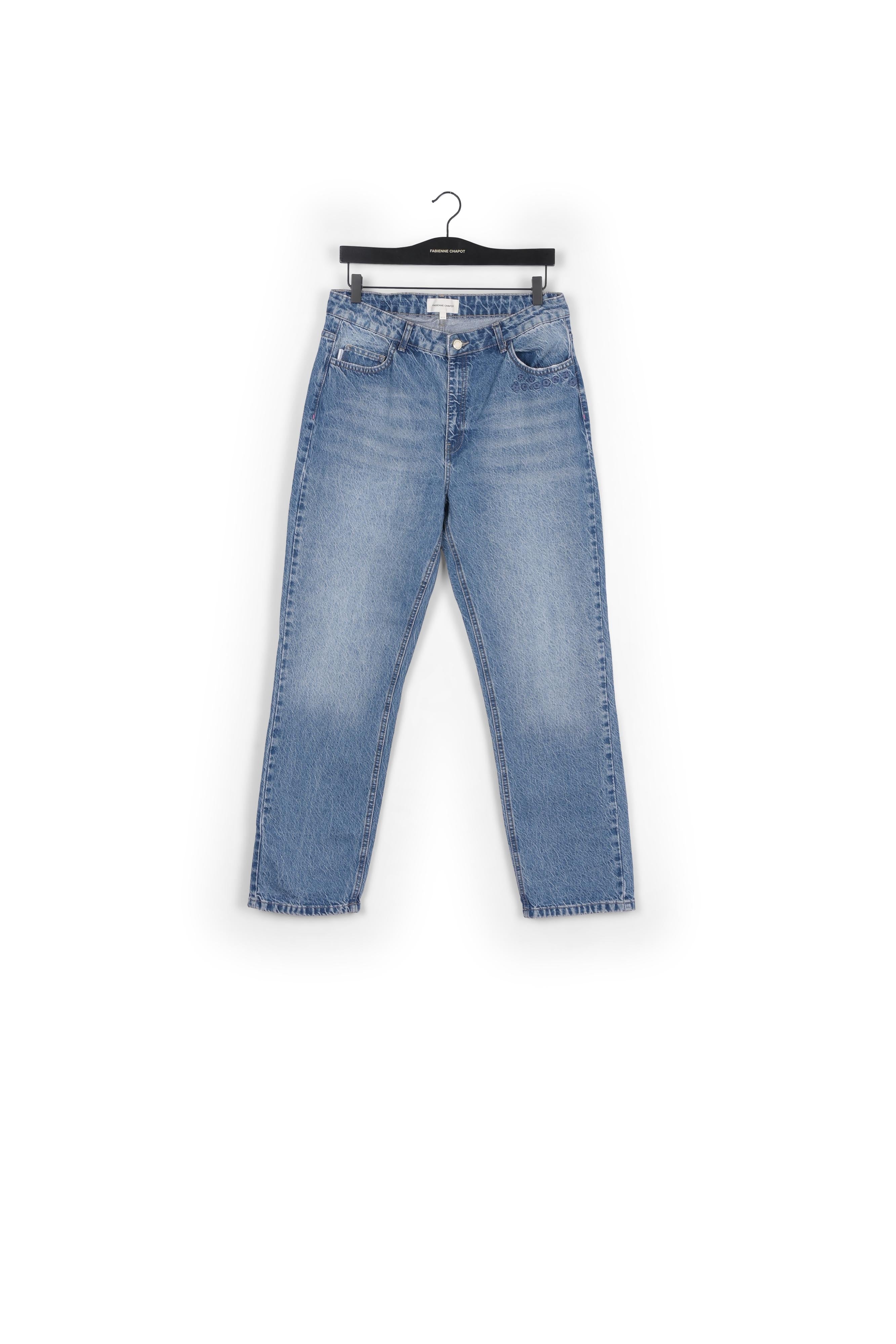 Lola Straight Fabienne chapot - second hand