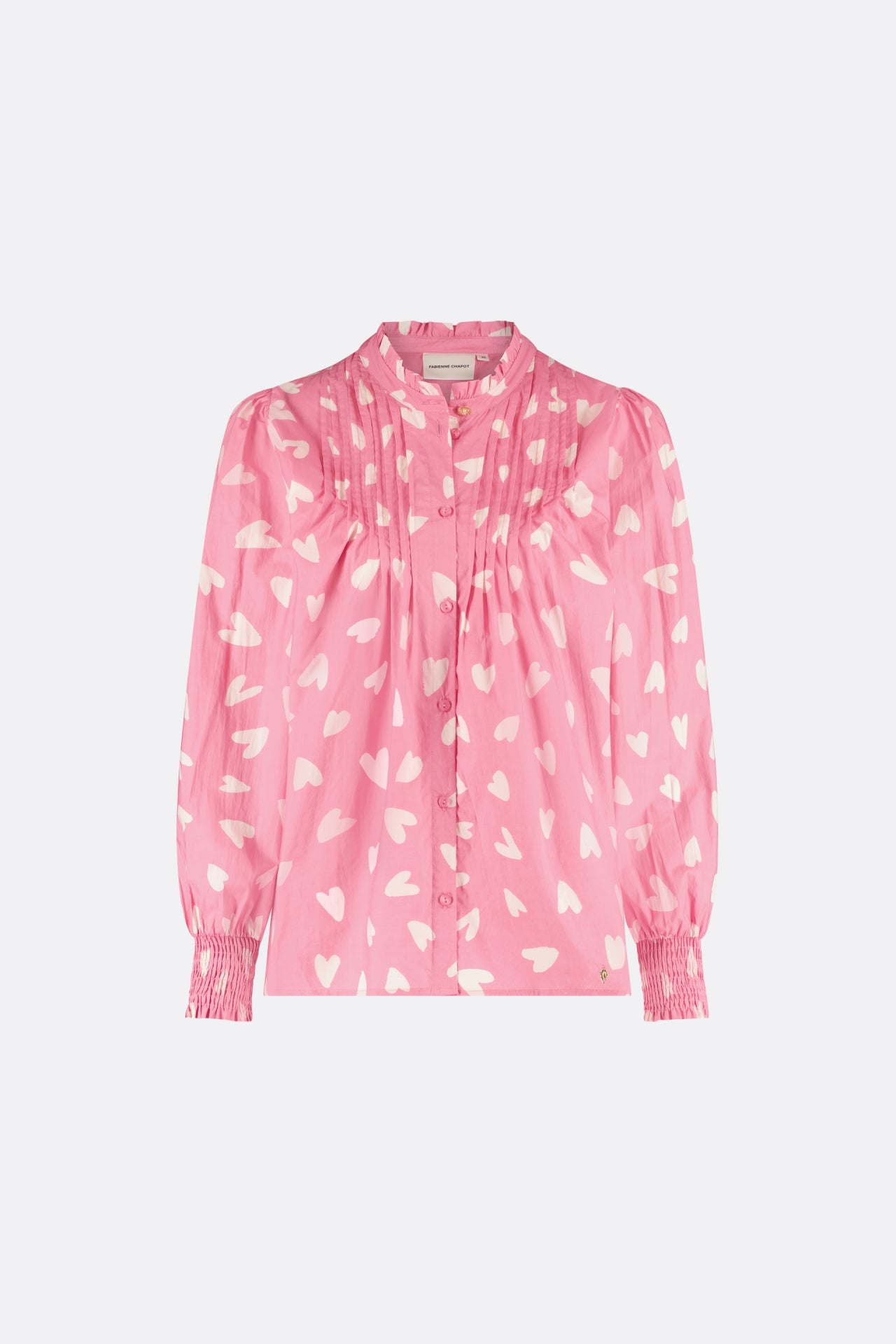 Lucky Pop Blouse Fabienne chapot - second hand