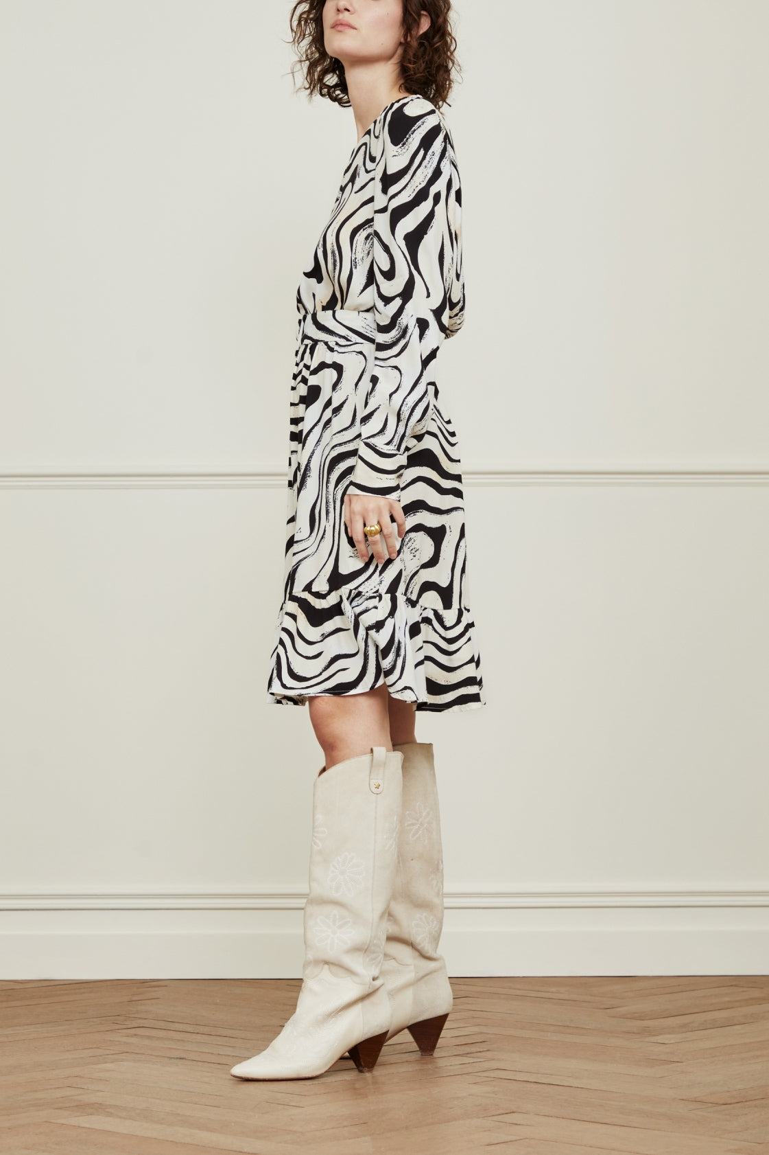 Freddie Dress Fabienne chapot - second hand