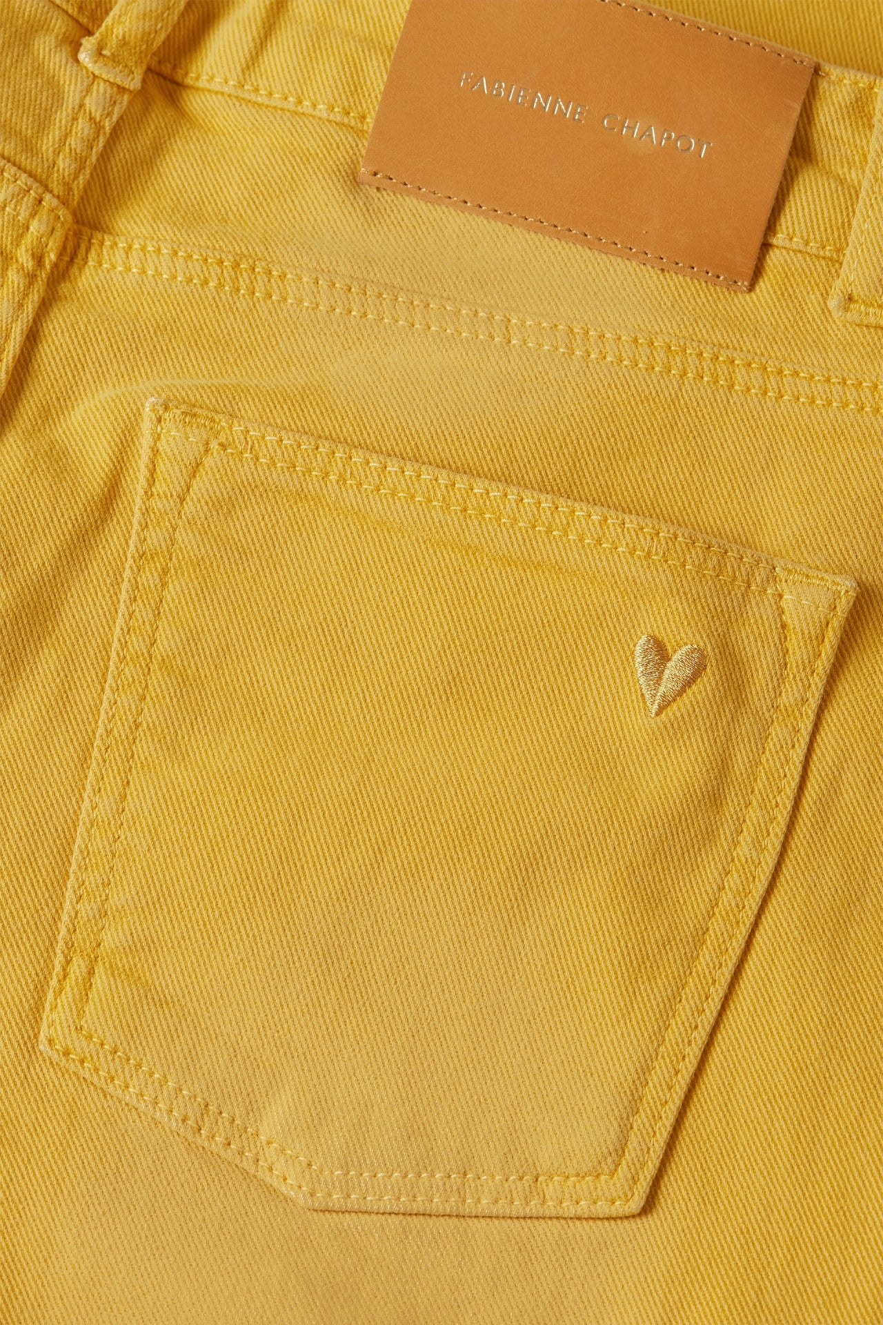 Eva Wide Leg Trousers Fabienne chapot - second hand