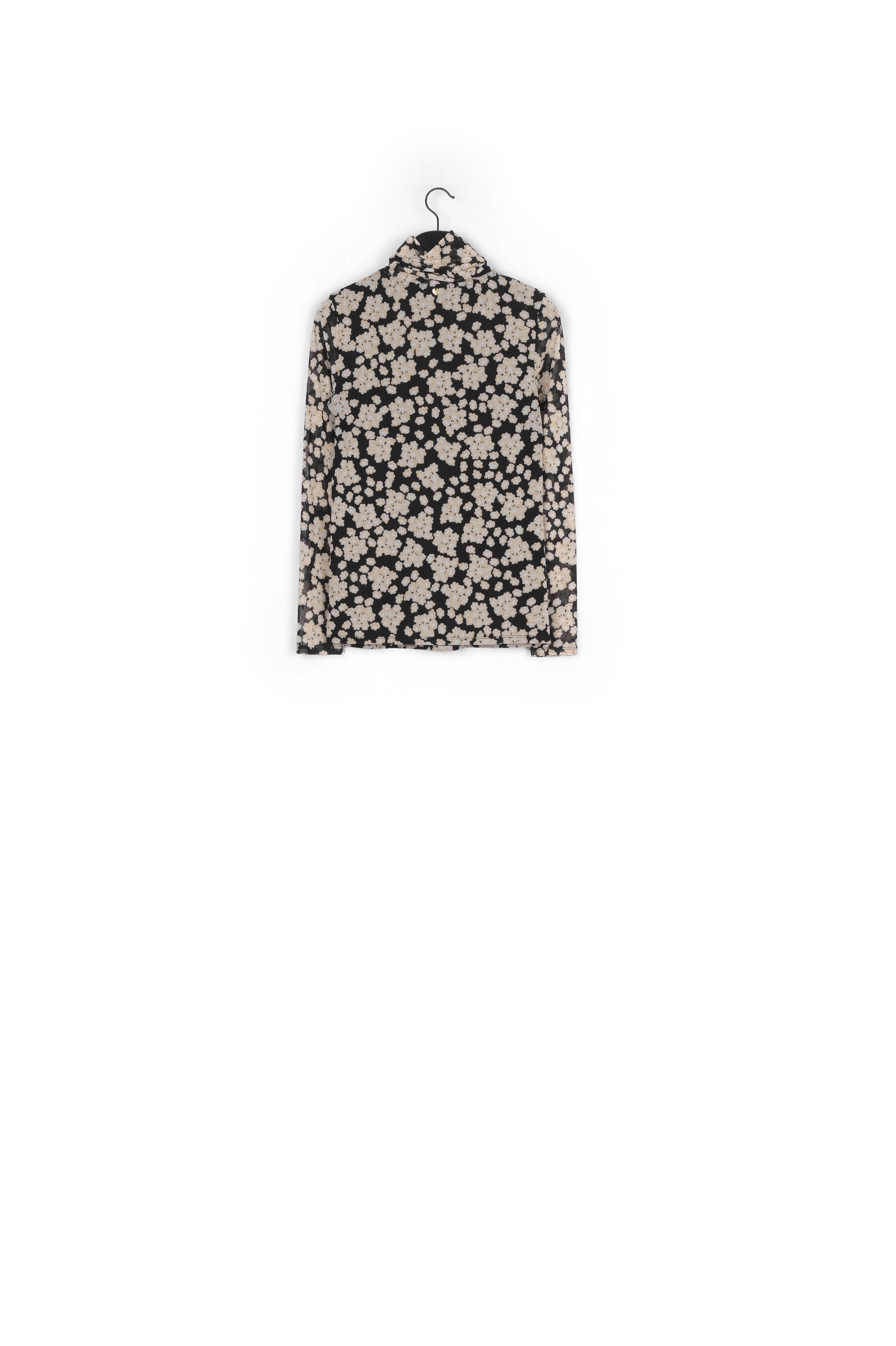 Jane Mesh Top Fabienne chapot - second hand