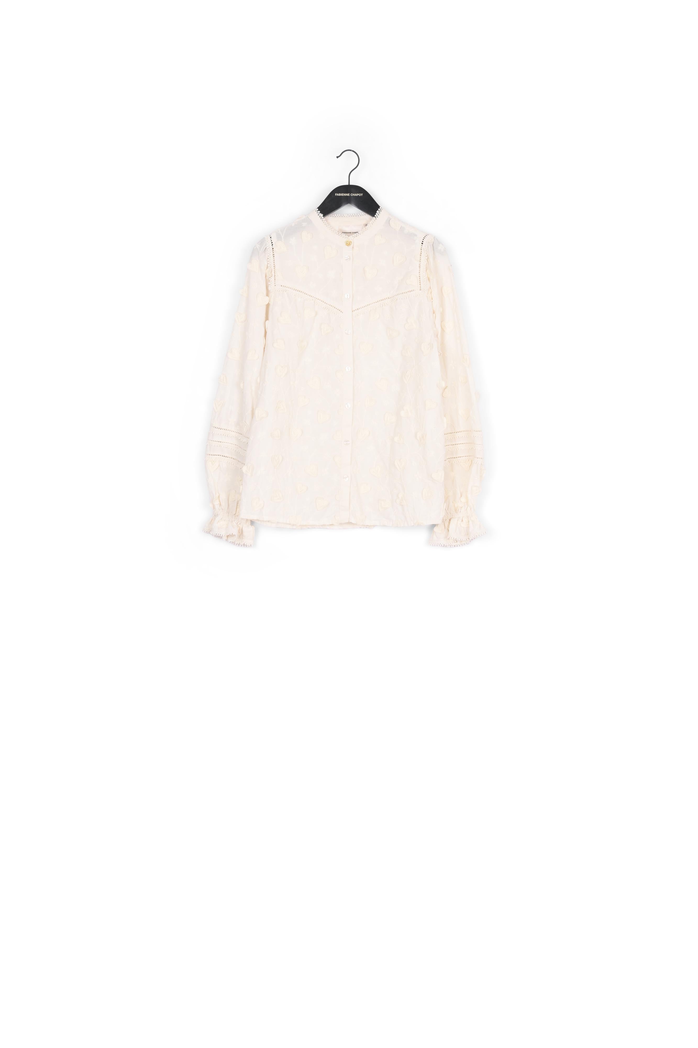 Joan Blouse Fabienne chapot - second hand