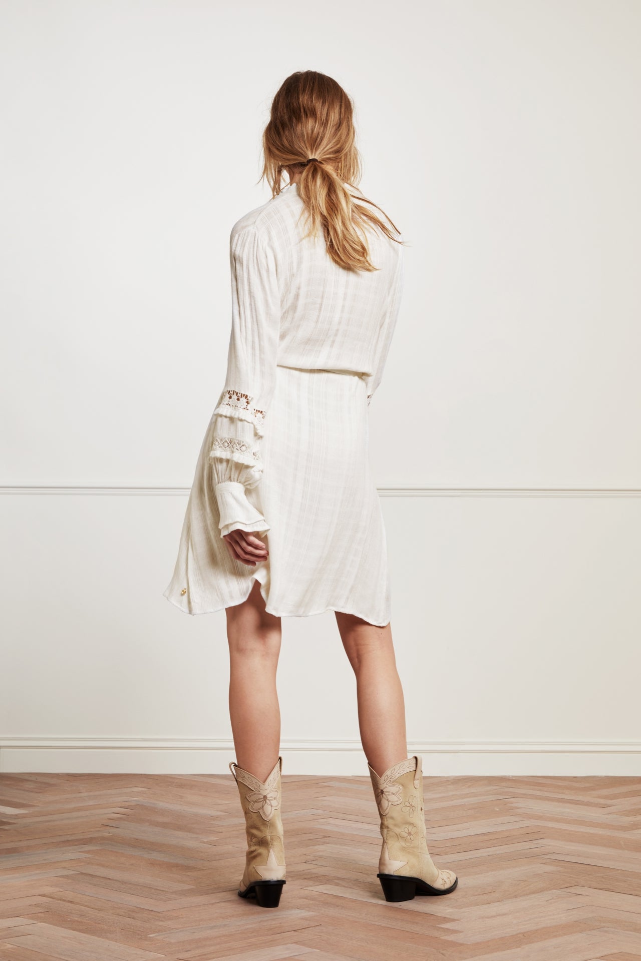 Leo Dress Fabienne chapot - second hand