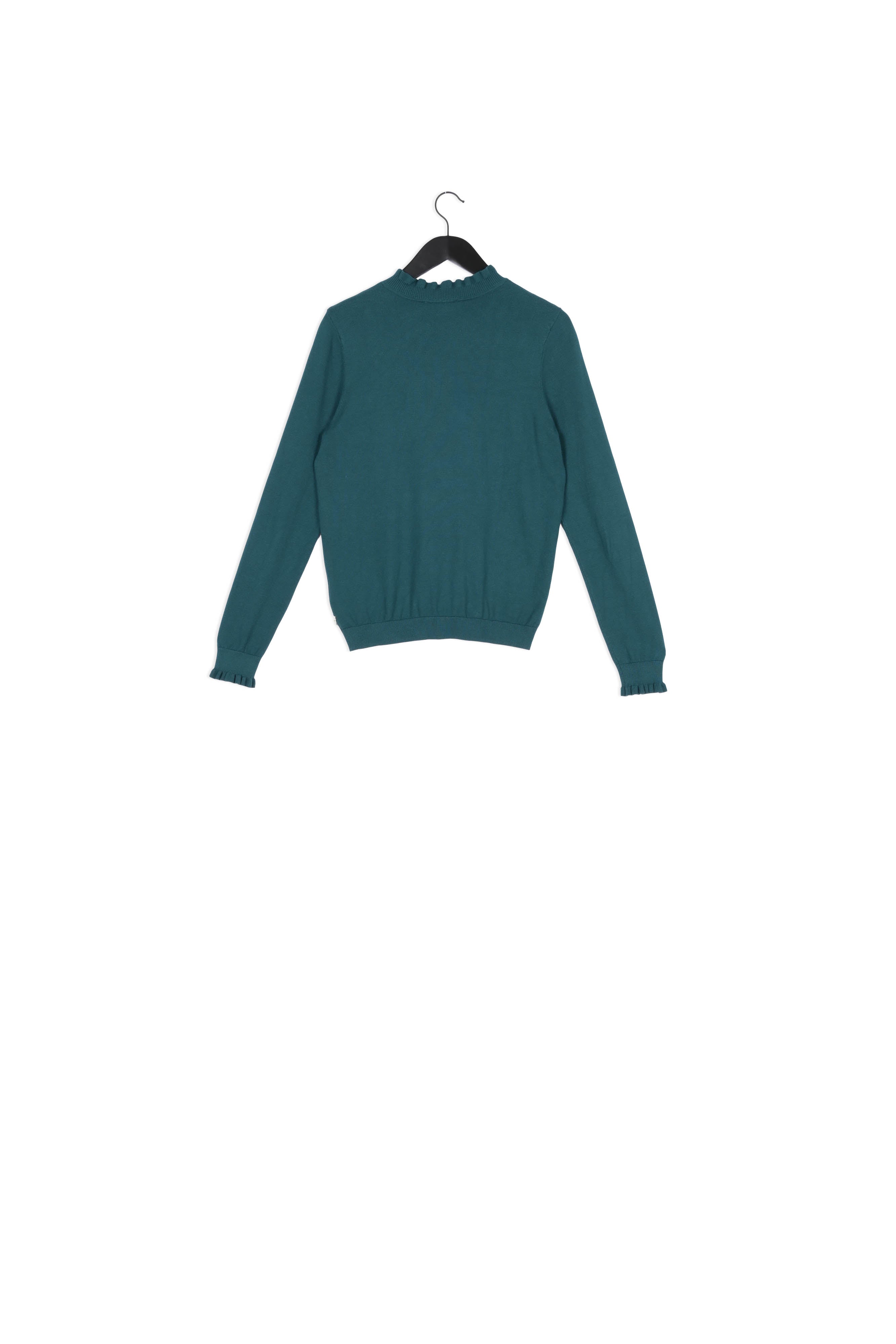 Molly Frill Pullover Fabienne chapot - second hand