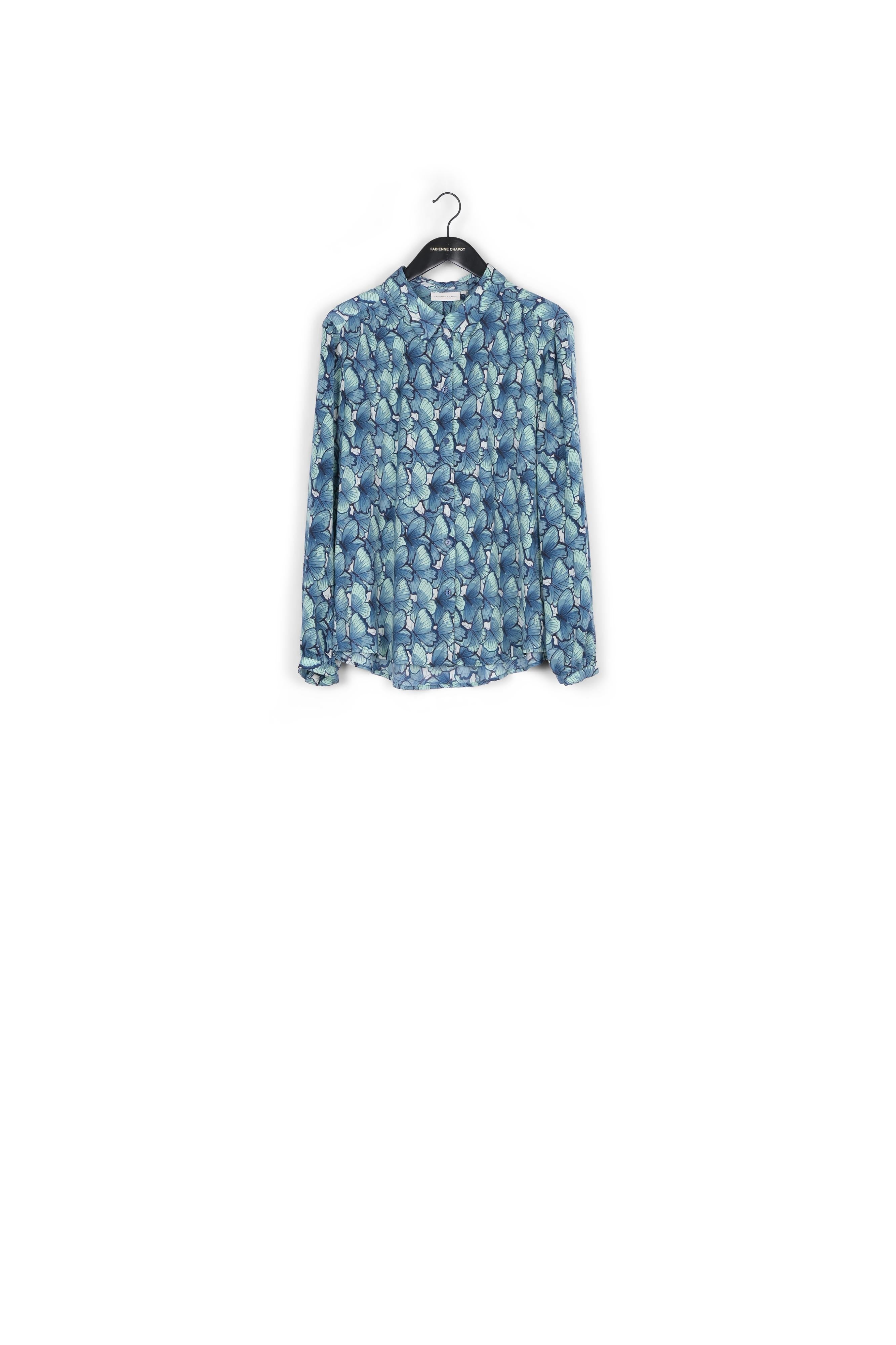 Mira Blouse Fabienne chapot - second hand