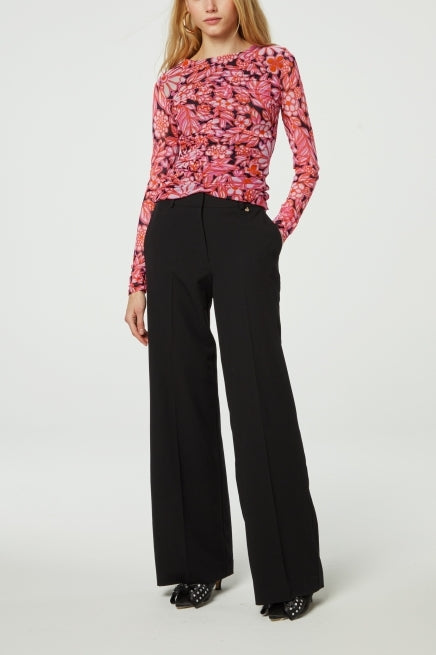 Nolan Trousers Fabienne chapot - second hand