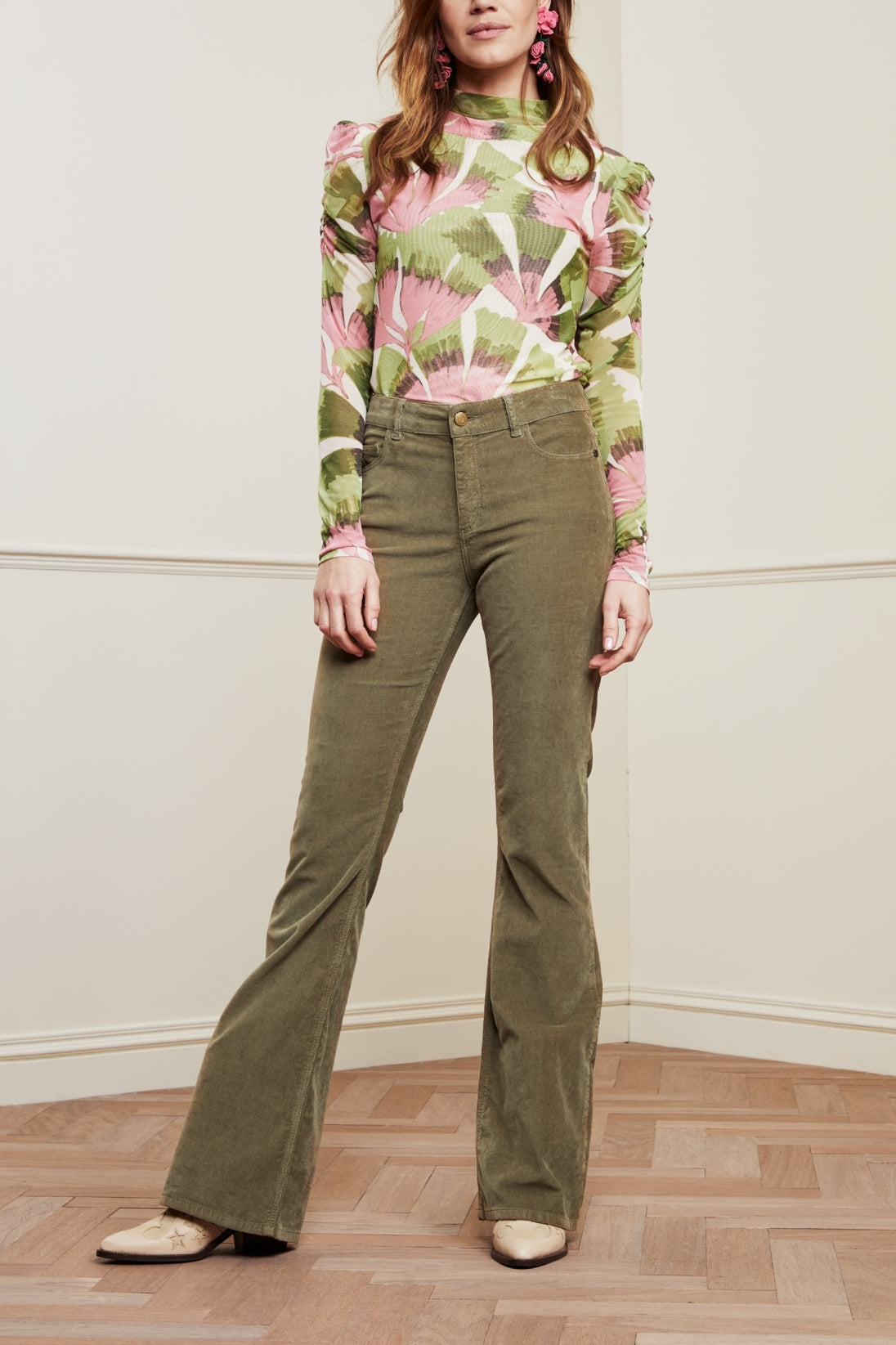 Lissa Top Fabienne chapot - second hand