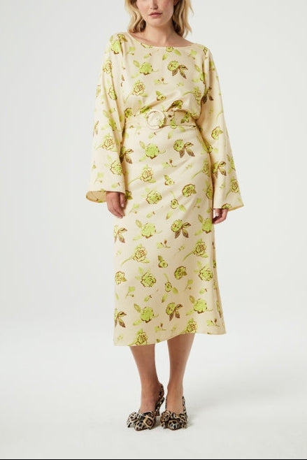 Darina Dress Fabienne chapot - second hand