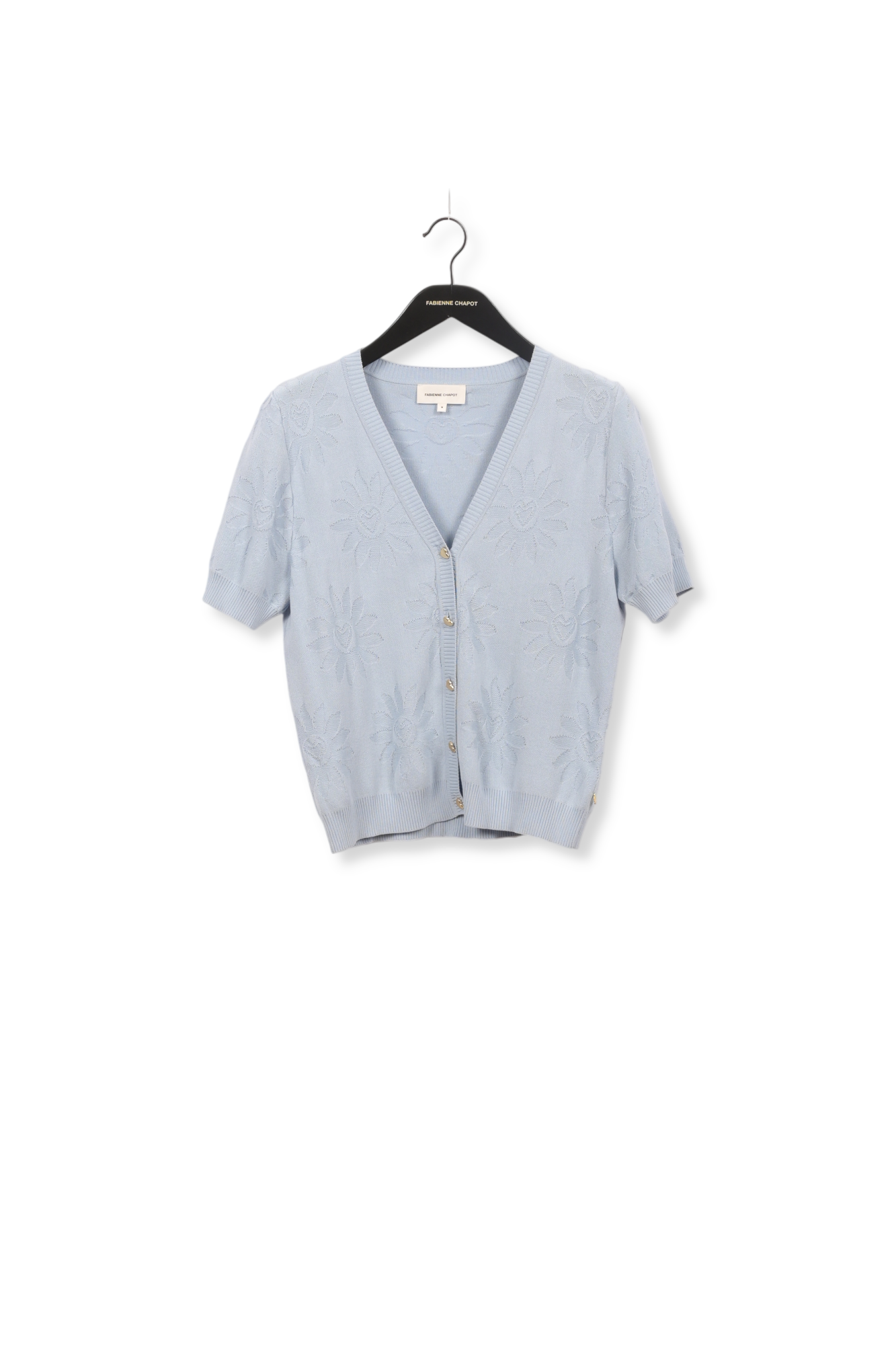 Maddy Cardigan Fabienne chapot - second hand