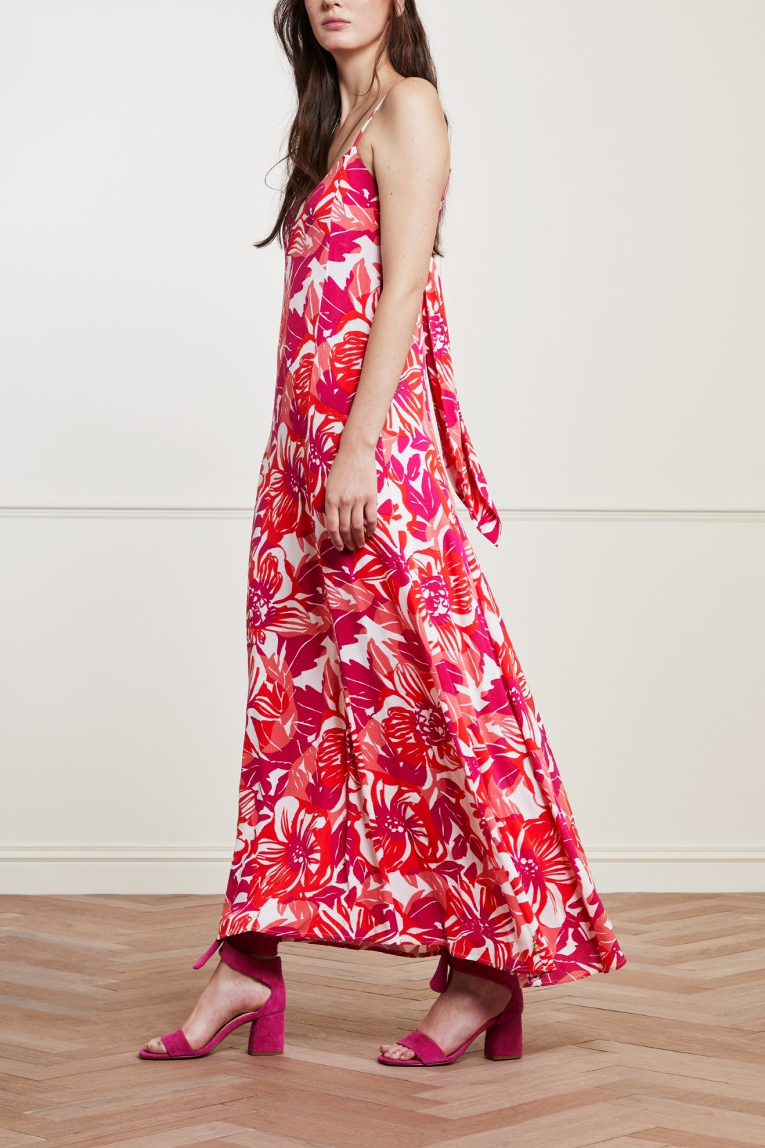 Sunny Maxi Dress Fabienne chapot - second hand
