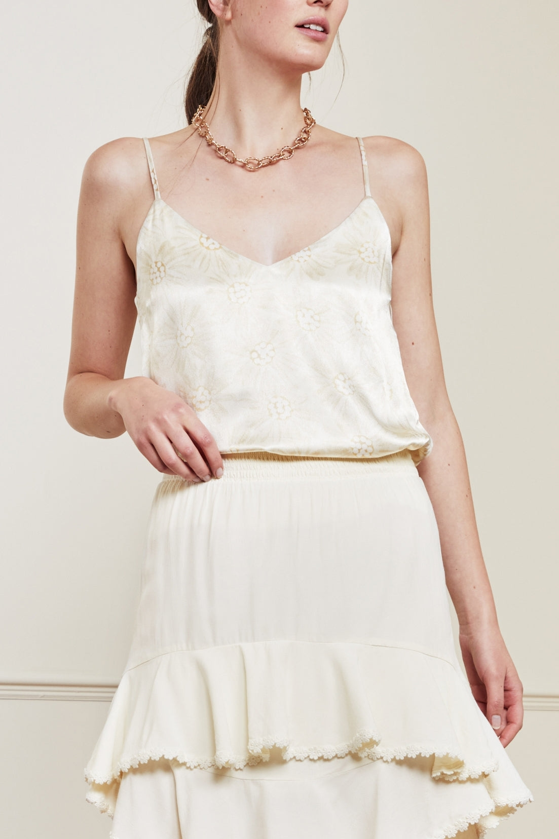 Lora Top Fabienne chapot - second hand
