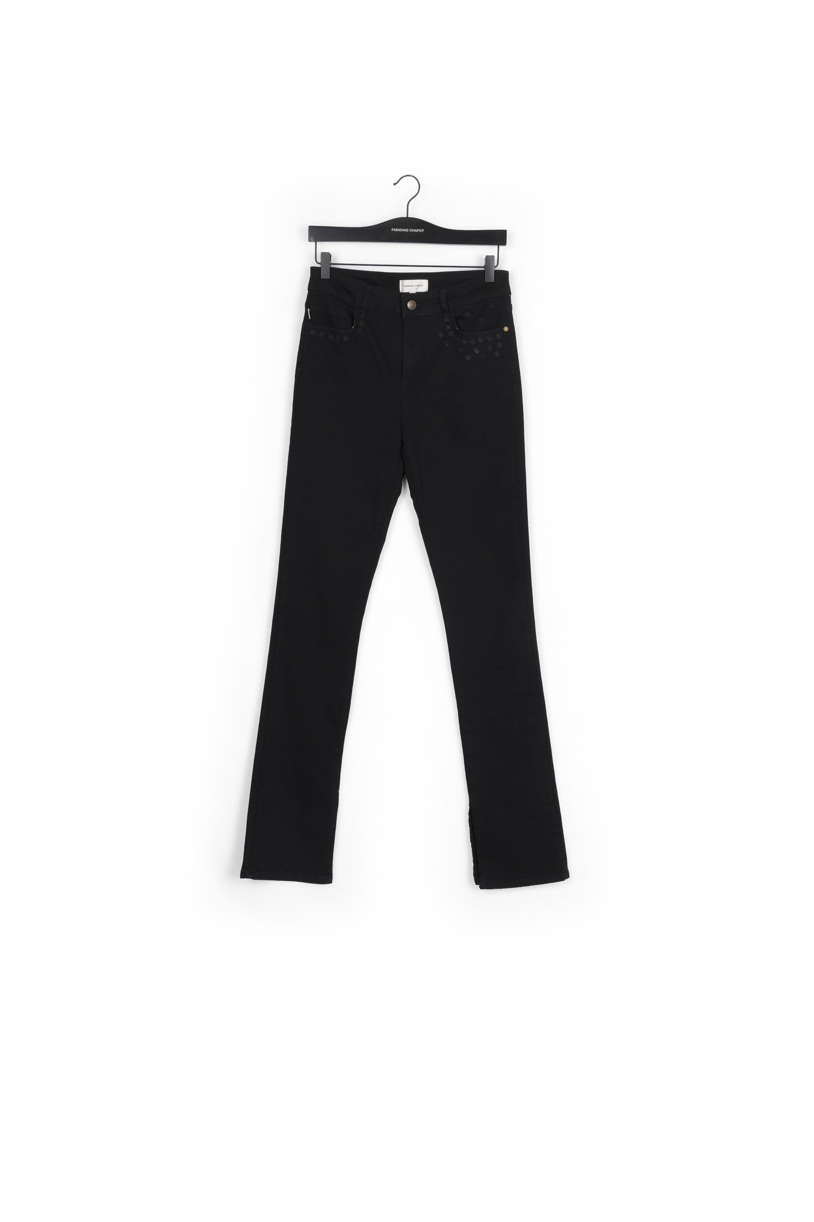 Jonne slim jeans Fabienne chapot - second hand