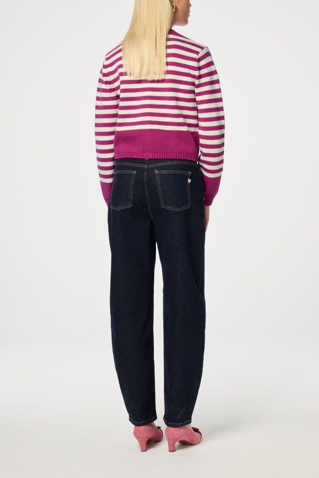 Stine Cardigan Fabienne chapot - second hand