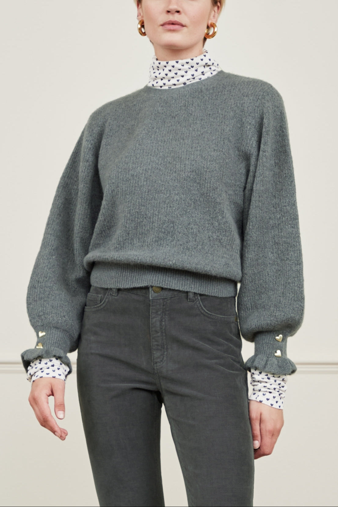 Stella Pullover Fabienne chapot - second hand