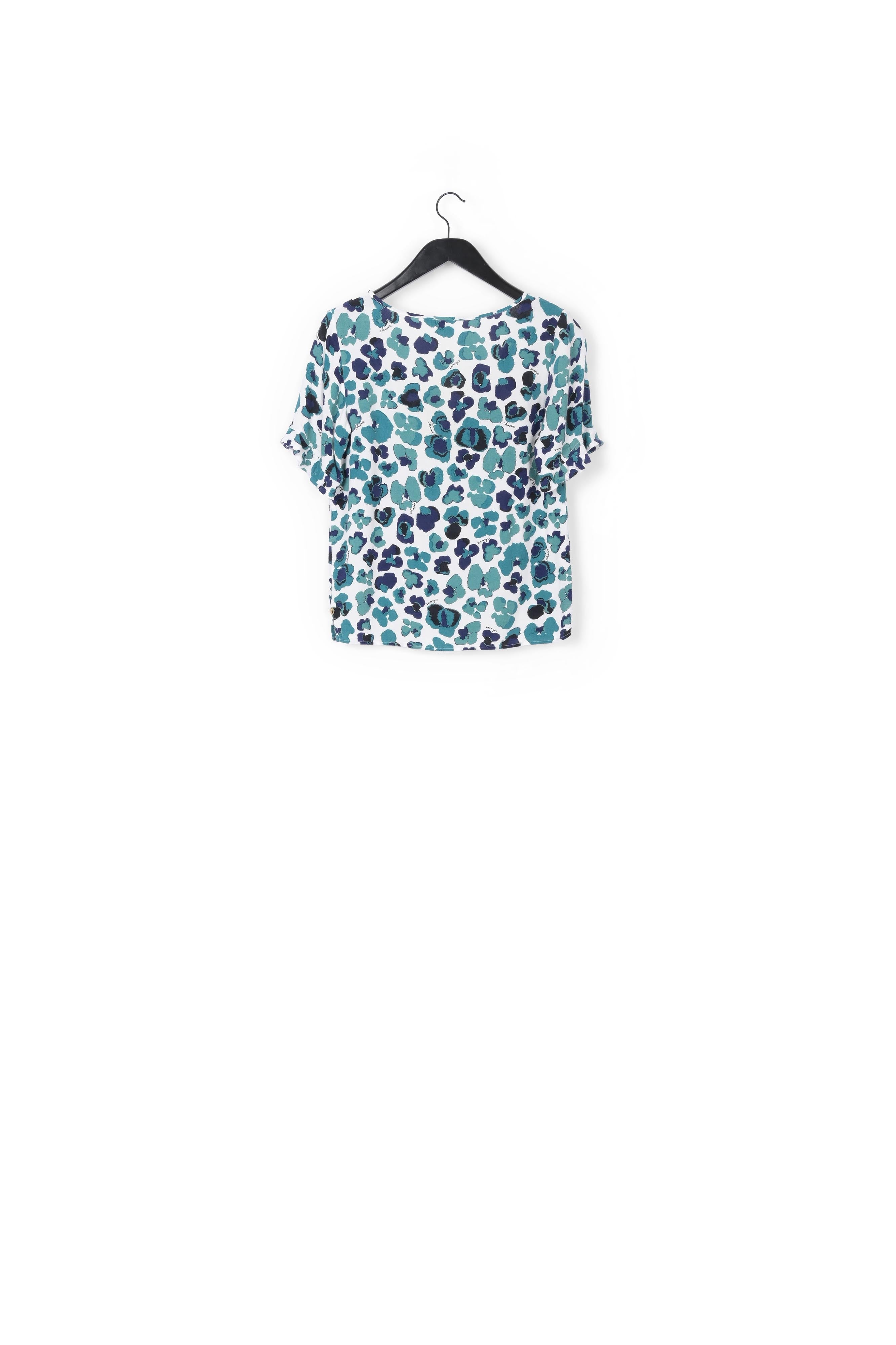 Vaya Tess Frill Top Fabienne chapot - second hand