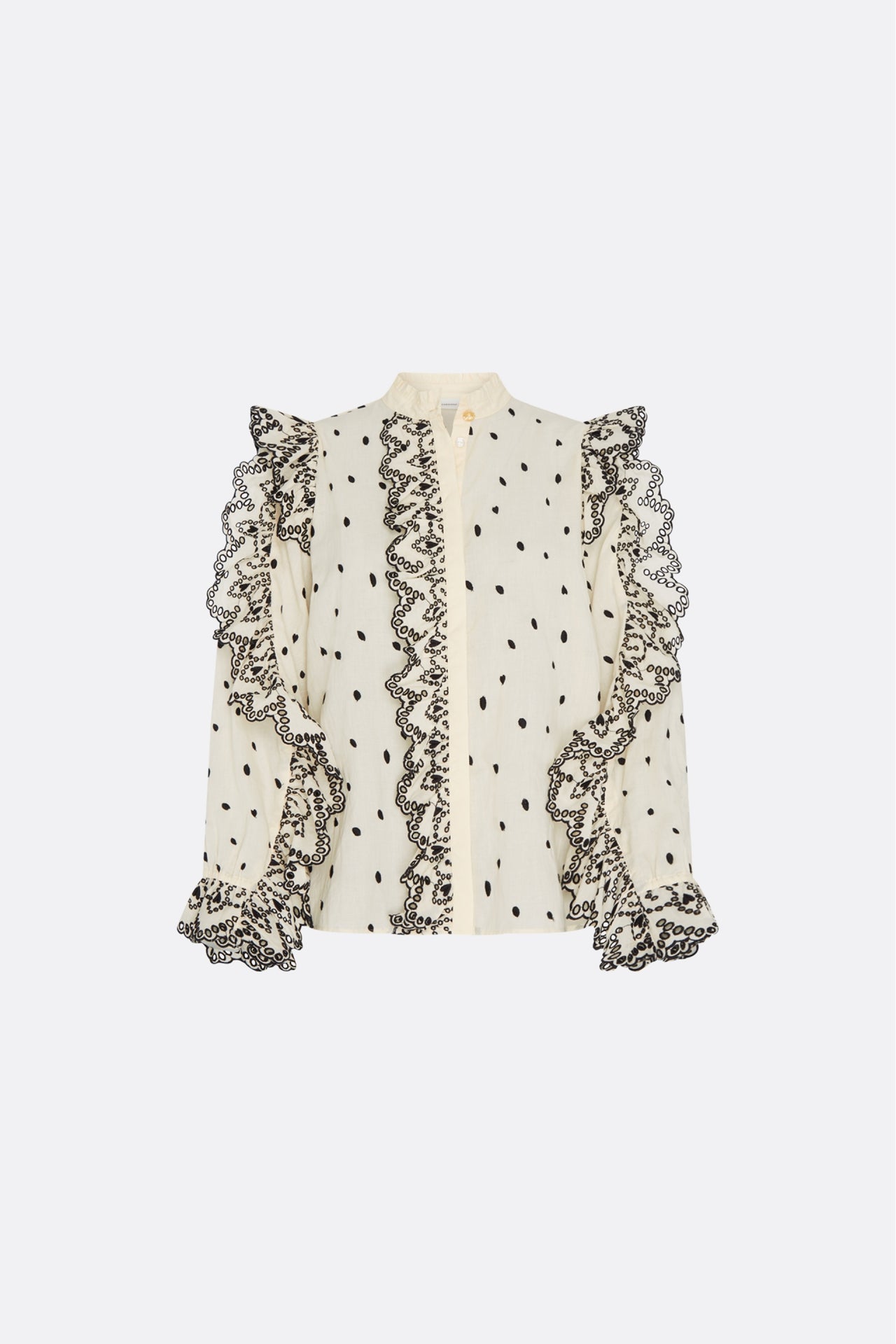 Josie Blouse Fabienne chapot - second hand