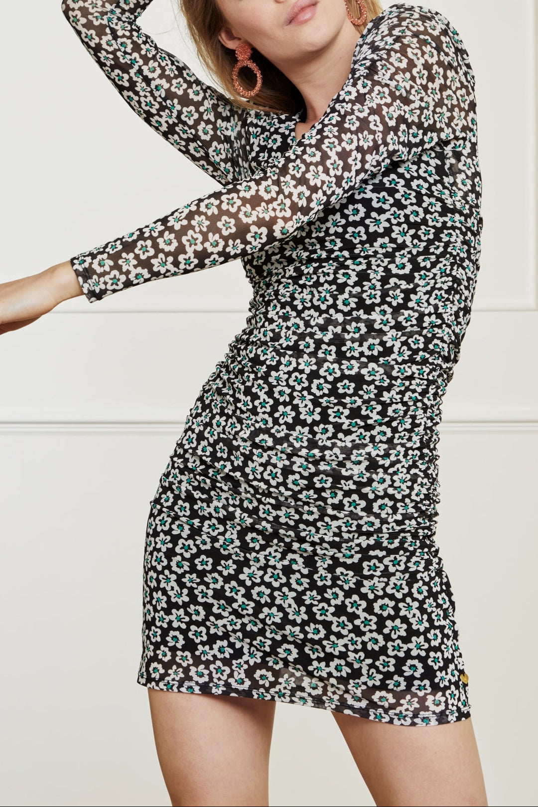 Marie Dress Fabienne chapot - second hand