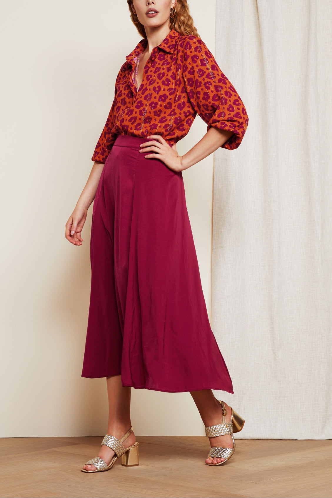 Miranda Blouse Fabienne chapot - second hand