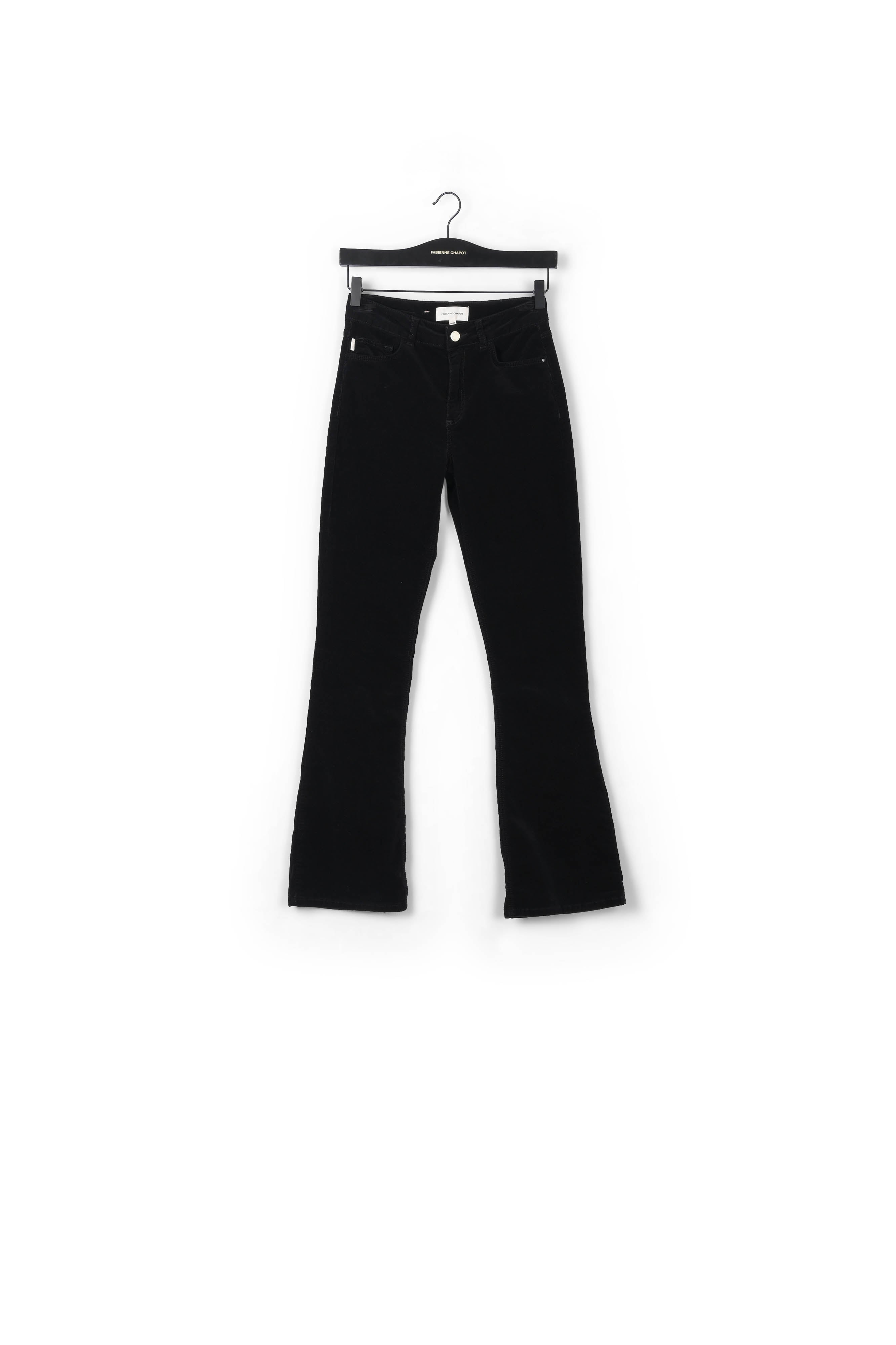 Eva Flare Trousers Fabienne chapot - second hand