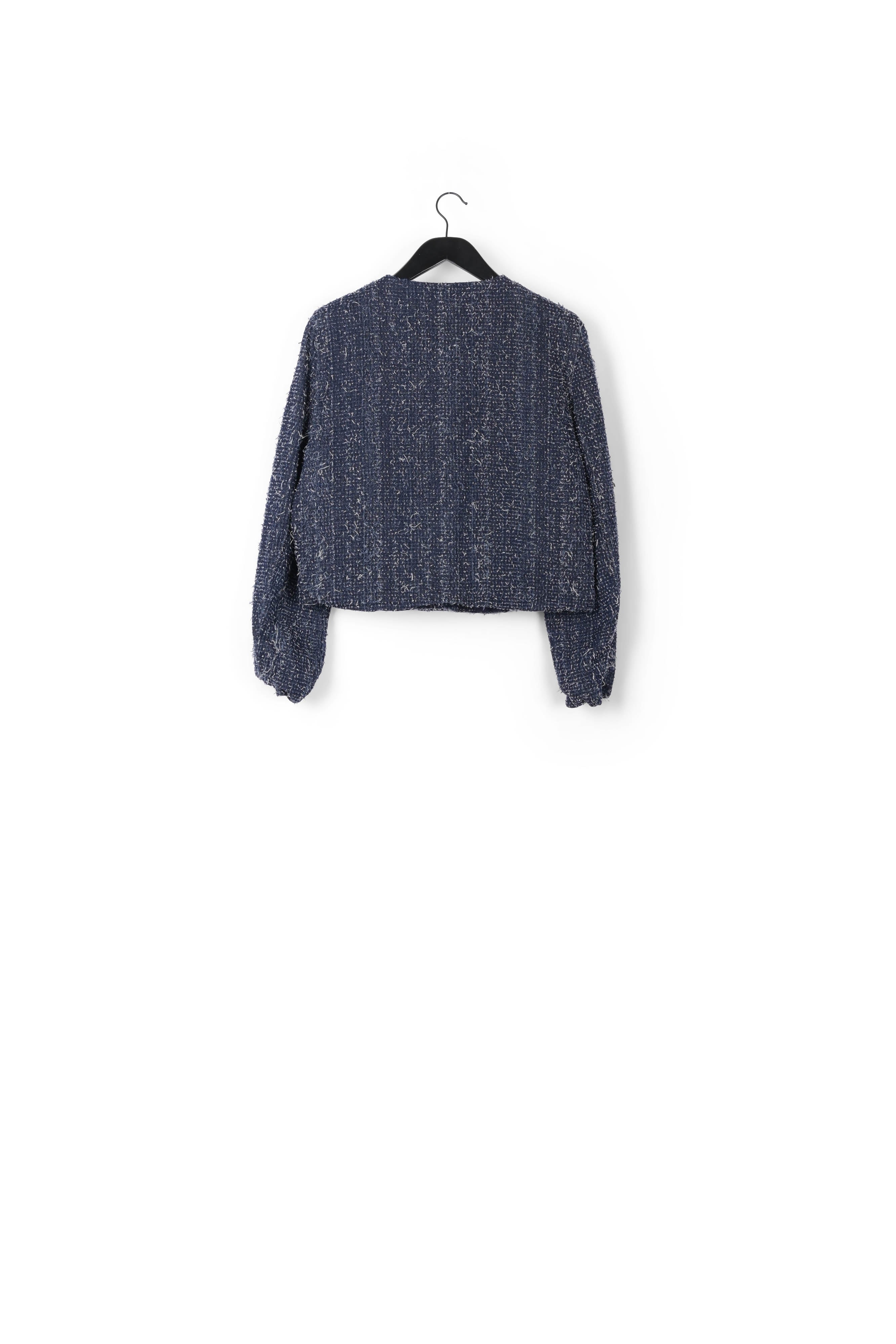 Davis Denim Blazer Fabienne chapot - second hand