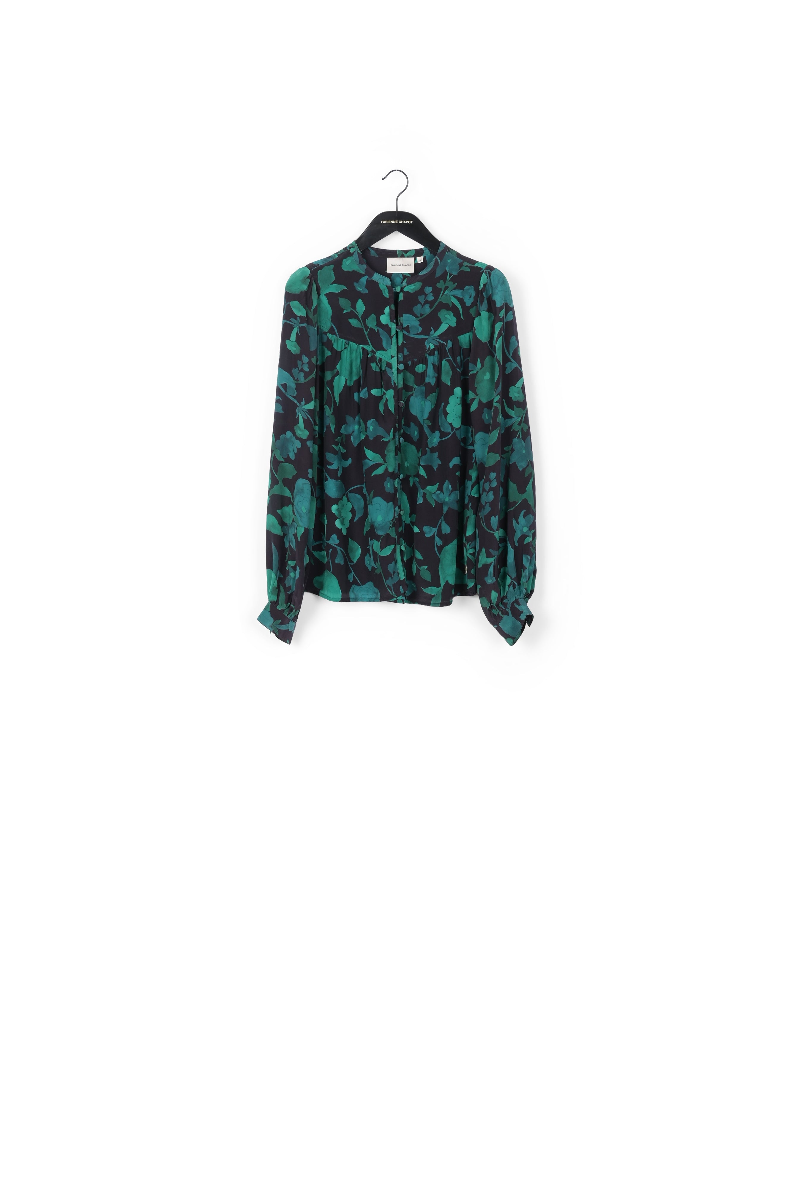 Resa Blouse Fabienne chapot - second hand