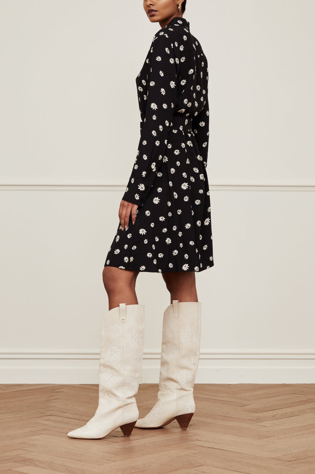 Hayley Jane Dress Fabienne chapot - second hand