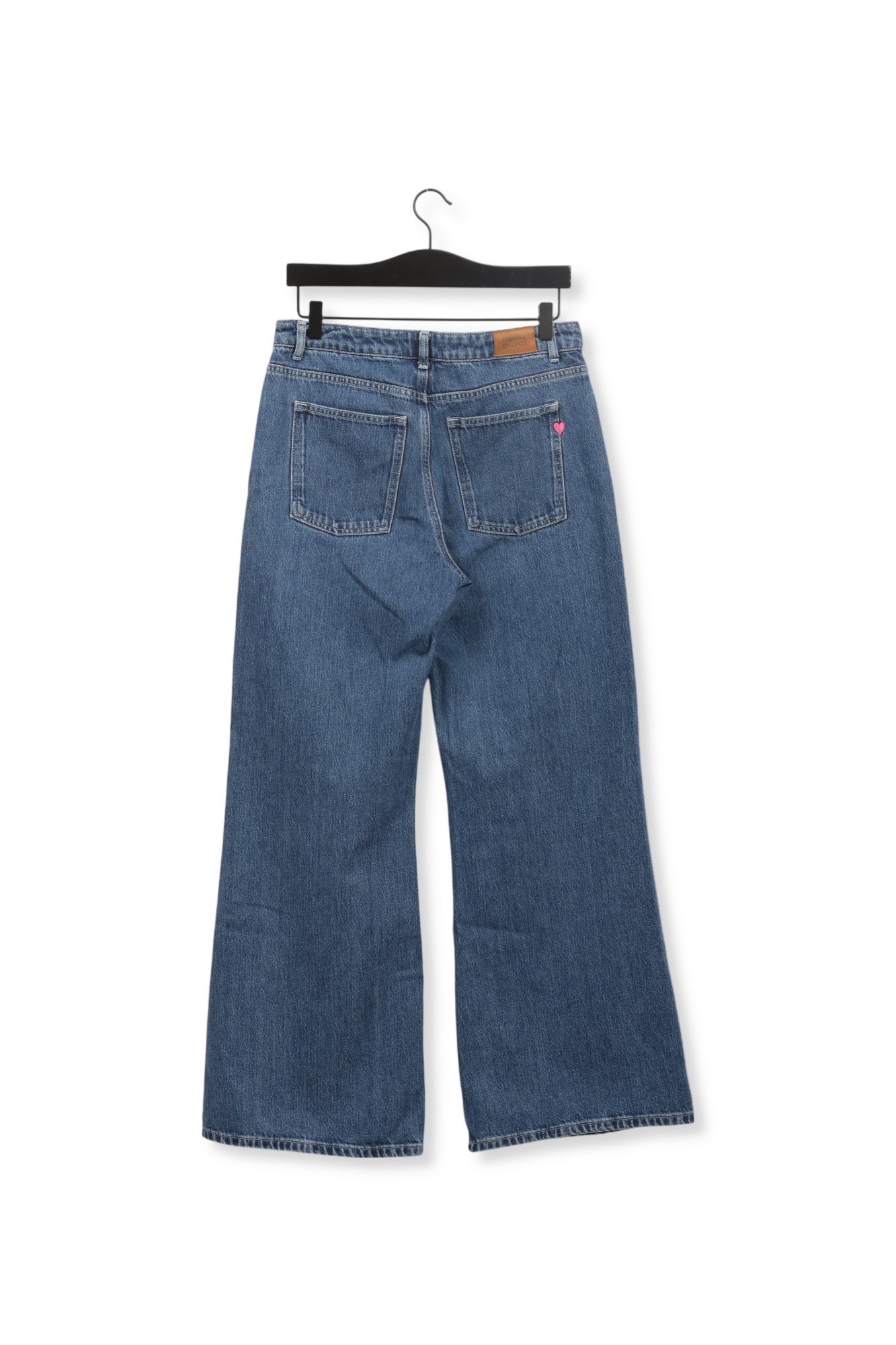 Thea Wide Leg Jeans Fabienne chapot - second hand