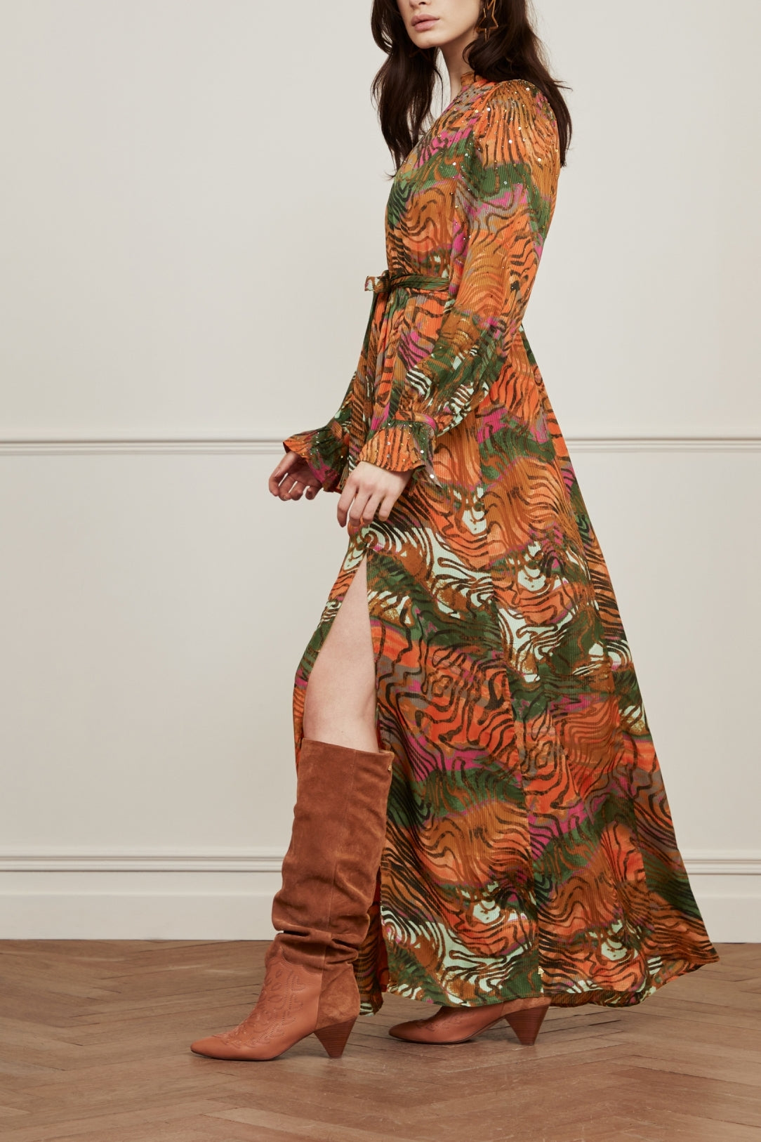 Sarasara Dress Fabienne chapot - second hand