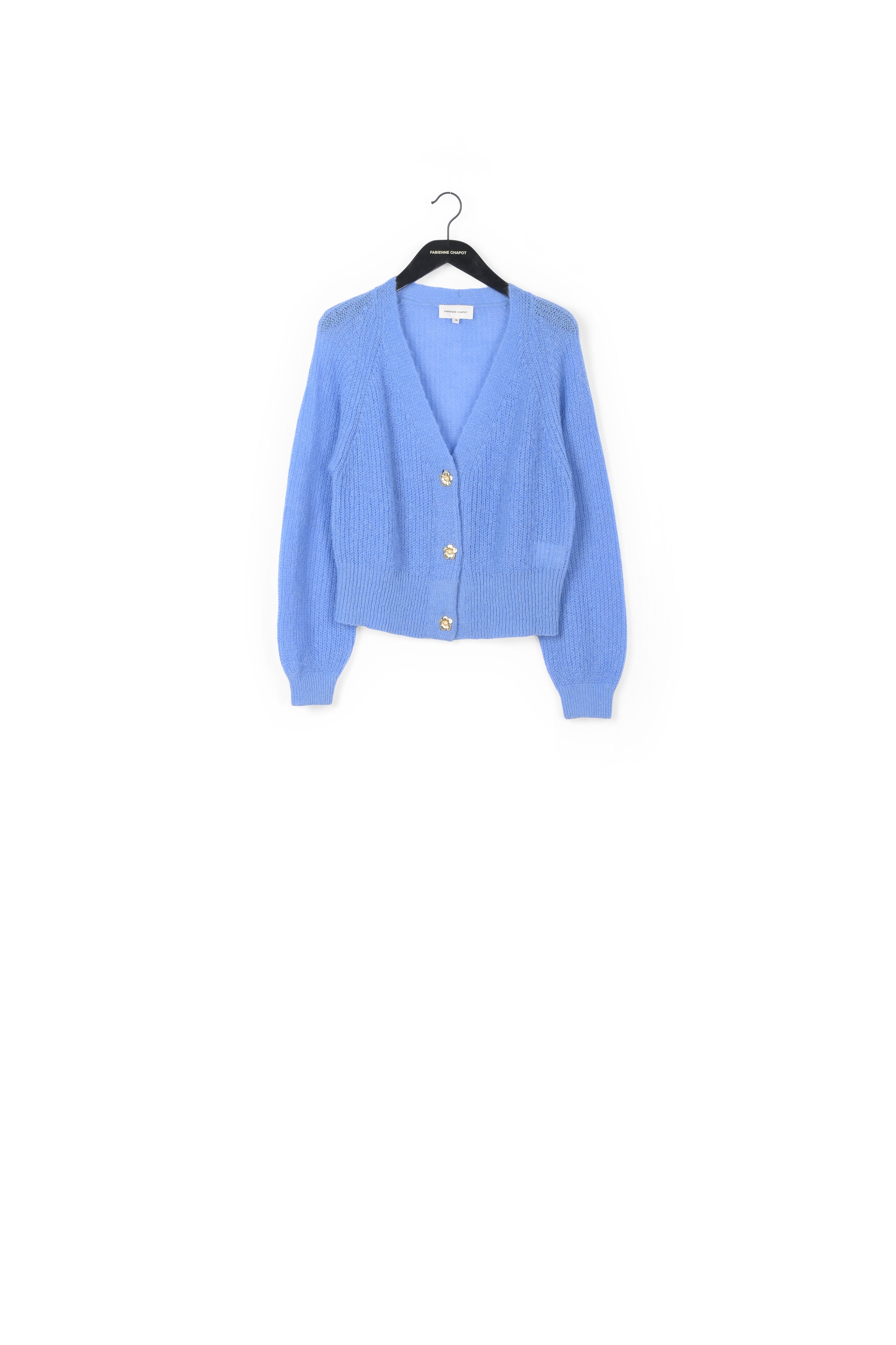 Casey Cardigan Fabienne chapot - second hand