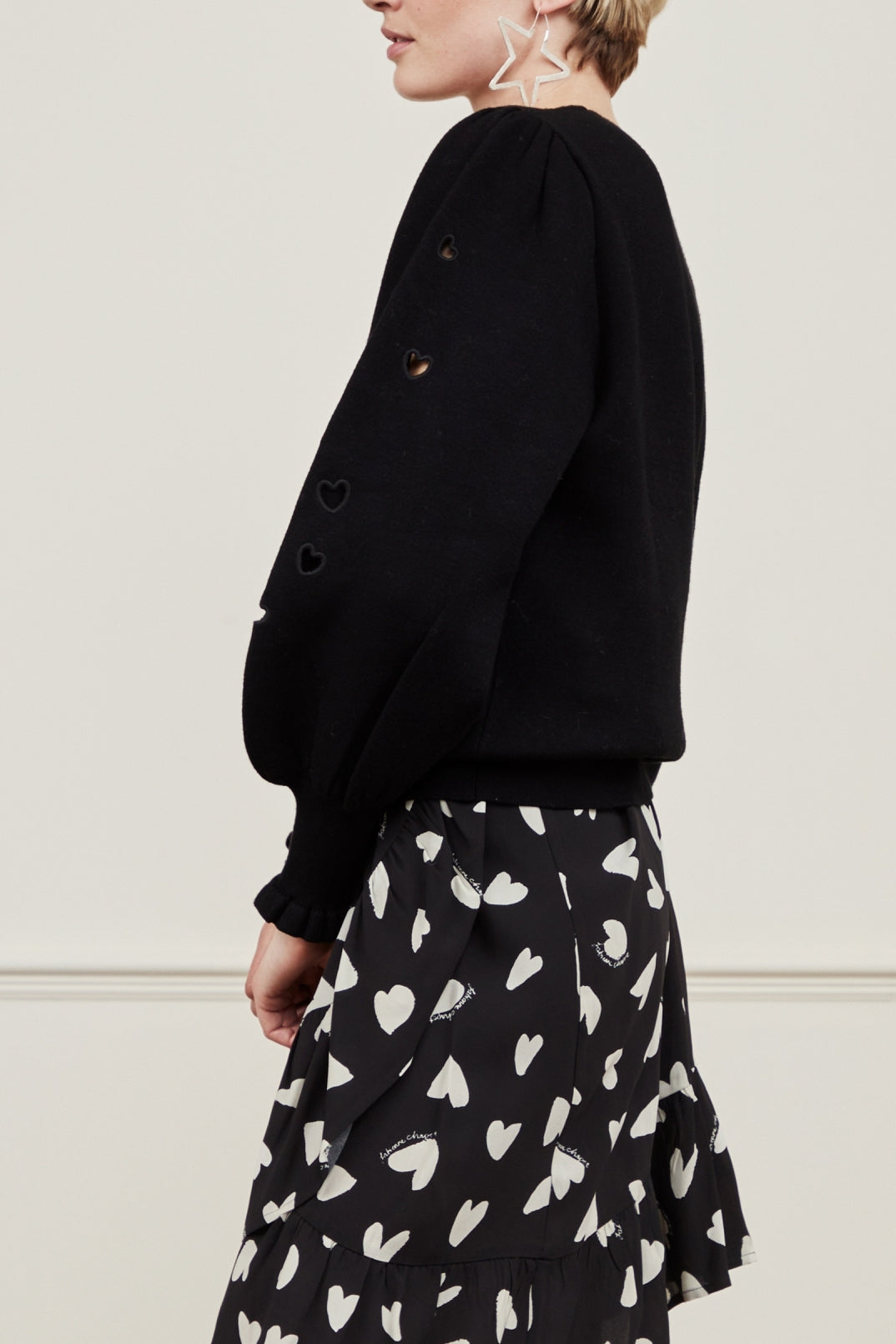 Asja Pullover Fabienne chapot - second hand