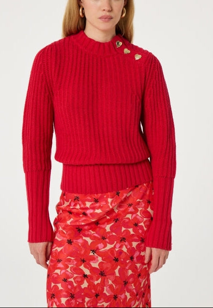 Sun Pullover Fabienne chapot - second hand