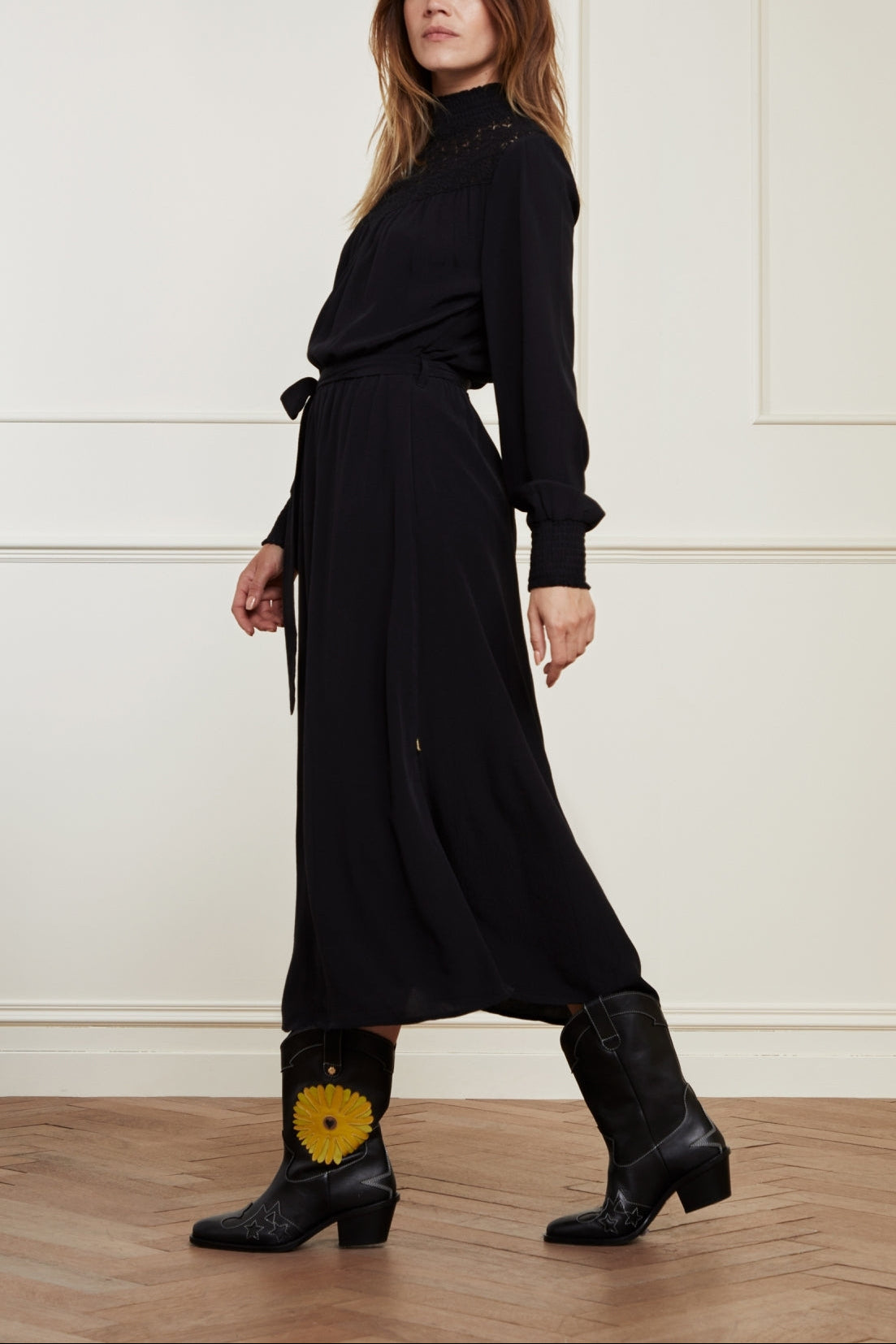 Lara Dress Fabienne chapot - second hand