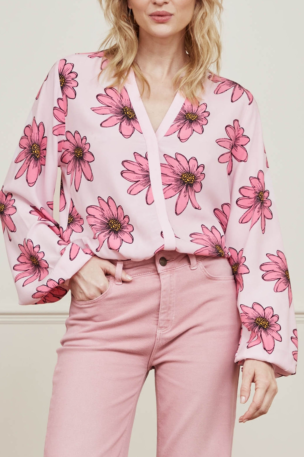 Frida Blouse Fabienne chapot - second hand