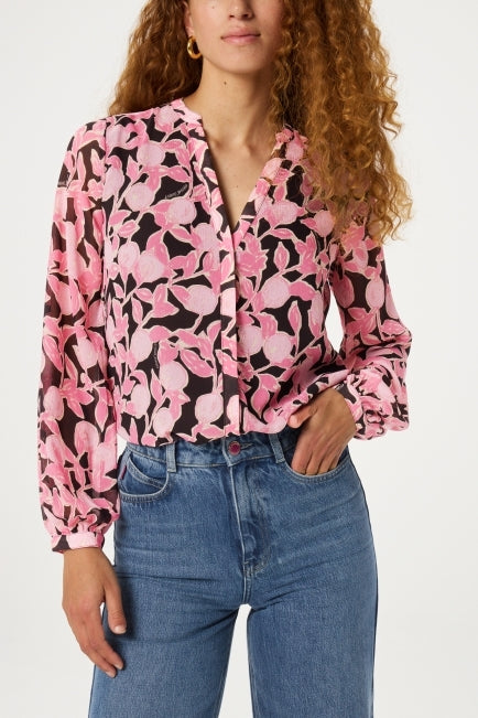 Frida Blouse Fabienne chapot - second hand