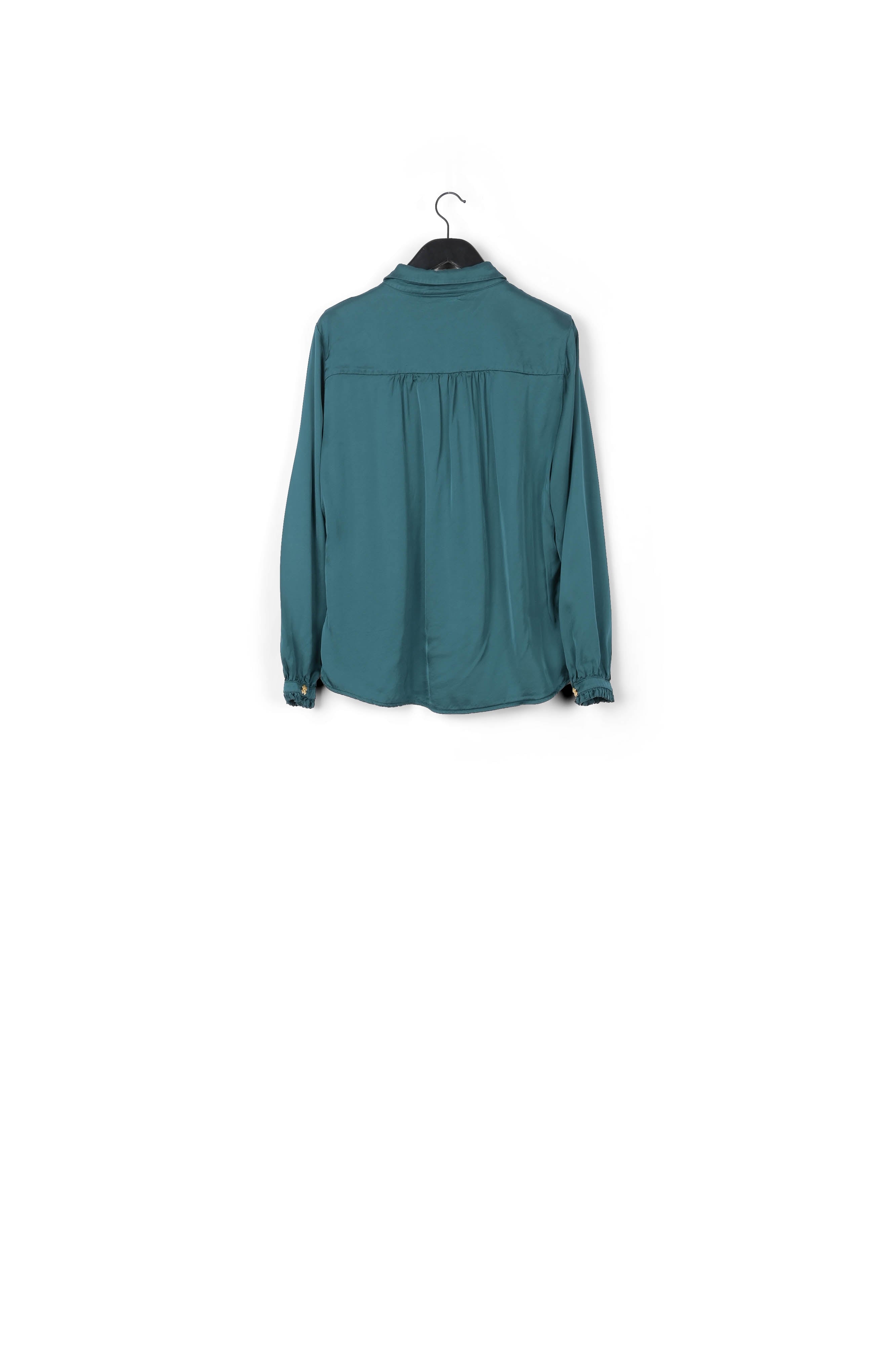 Mira Boho Blouse Fabienne chapot - second hand