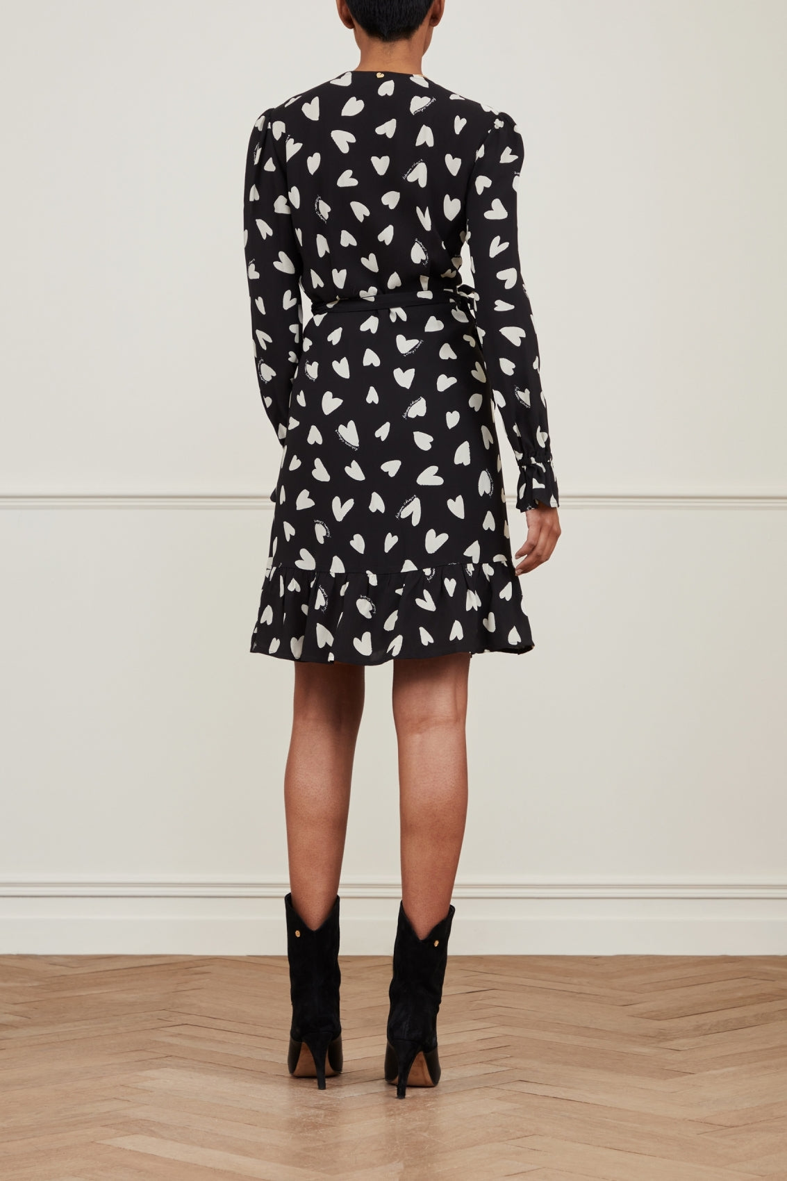 Sacha Dress Fabienne chapot - second hand