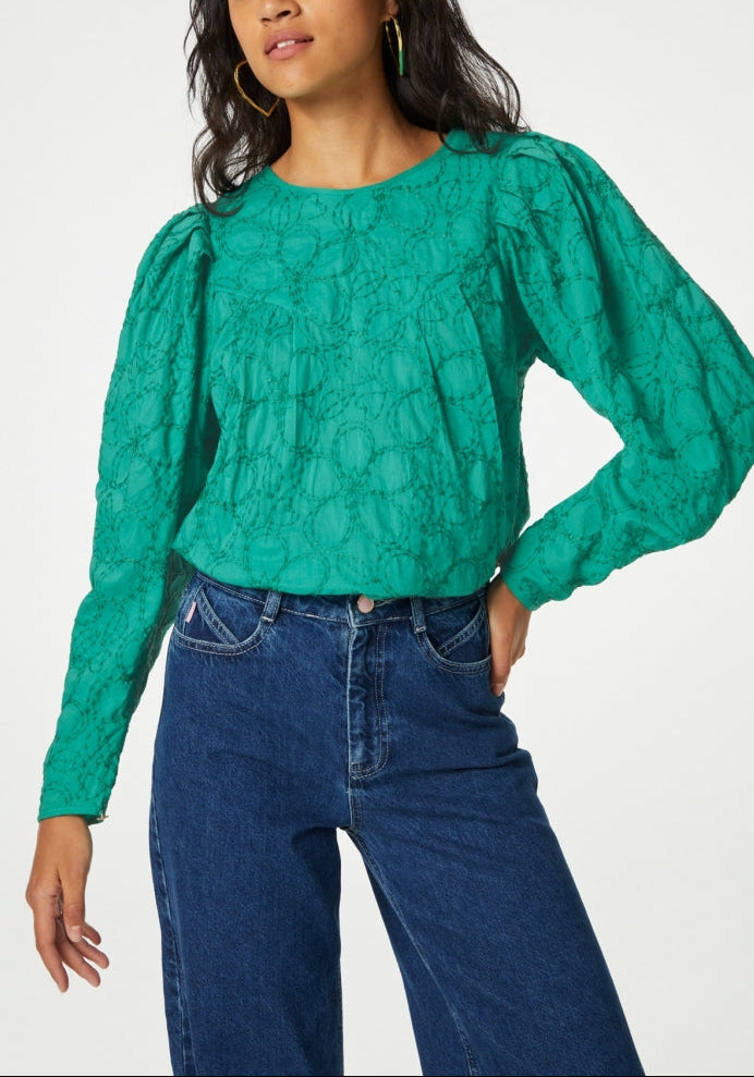 Mya Top Fabienne chapot - second hand