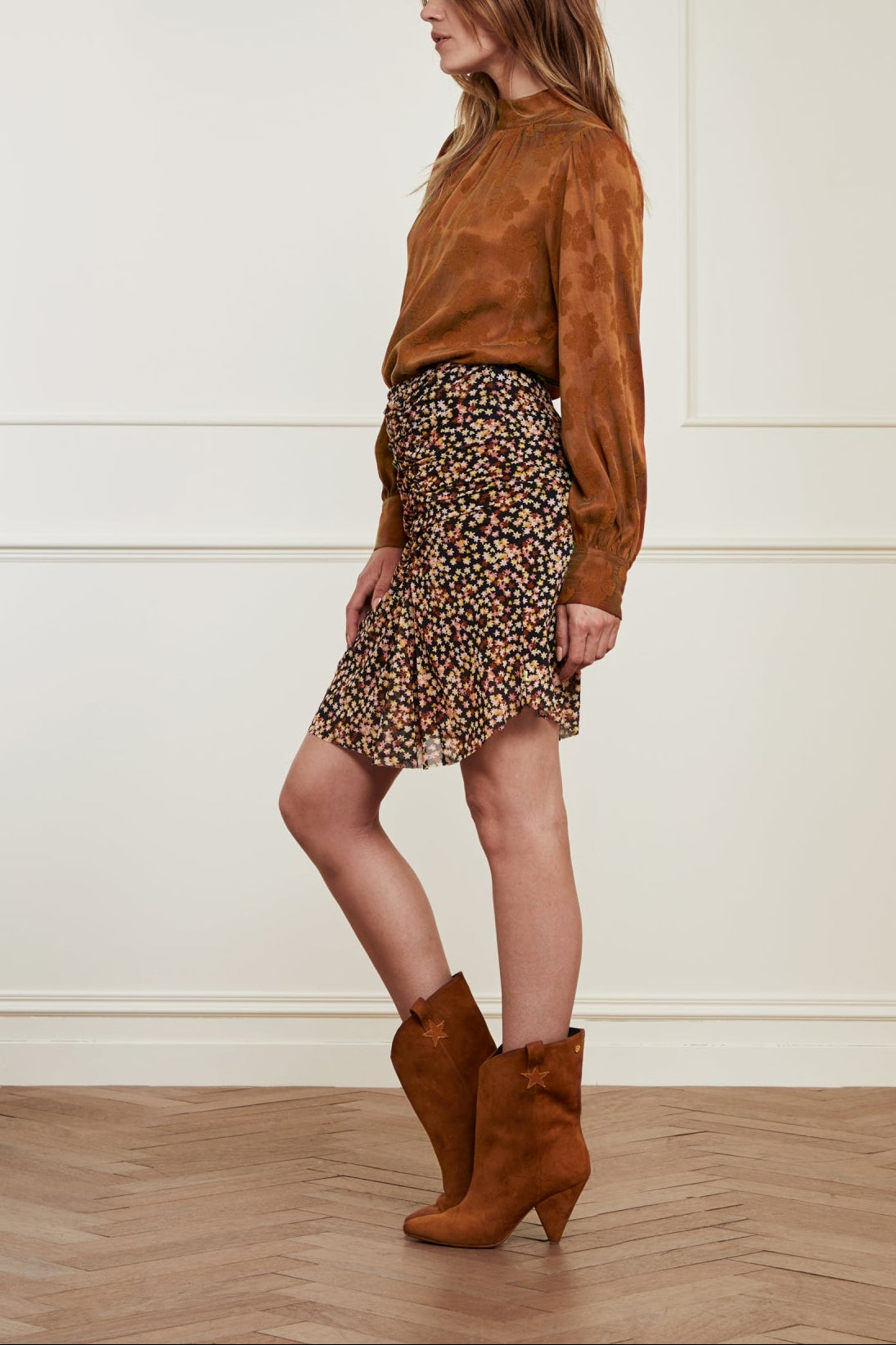 Jessy Short Skirt Fabienne chapot - second hand