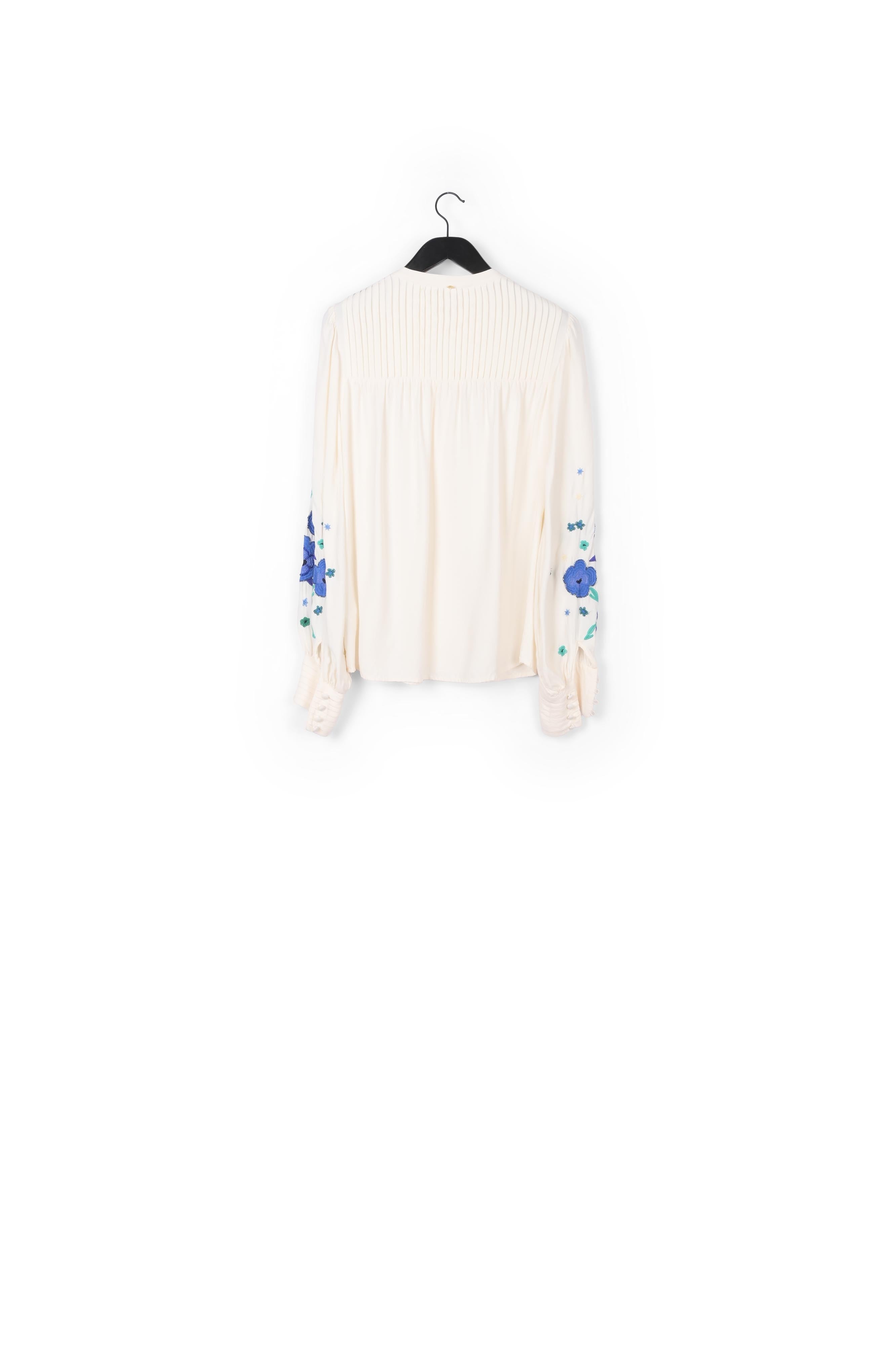 Harry Blouse Fabienne chapot - second hand