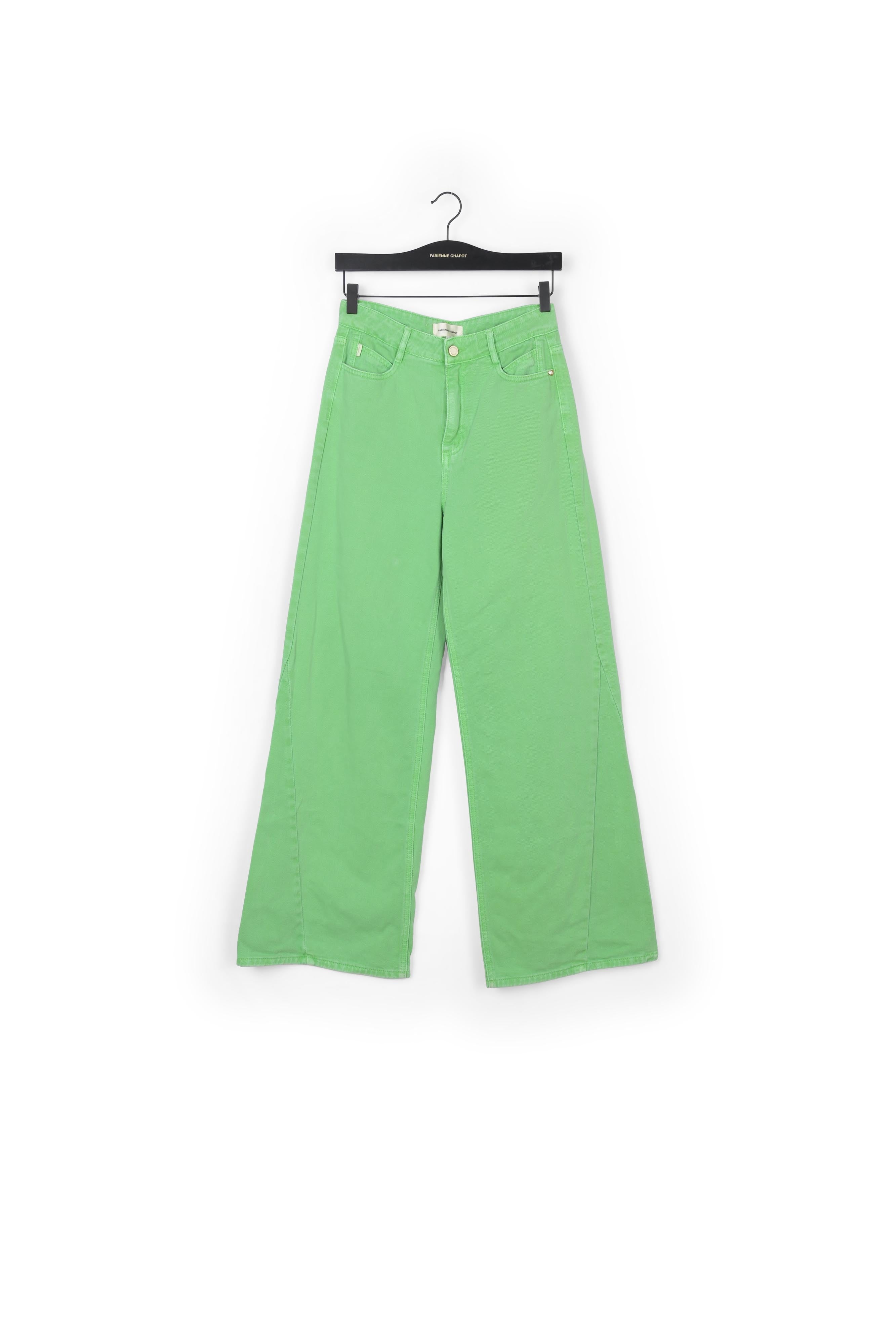 Bonnie Wide Leg Fabienne chapot - second hand