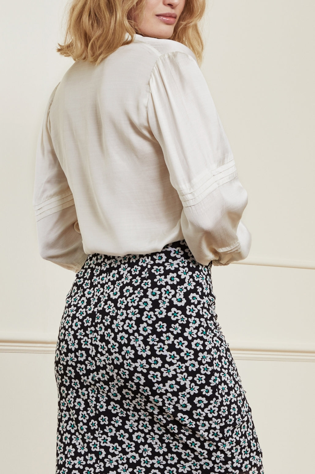 Elise Blouse Fabienne chapot - second hand
