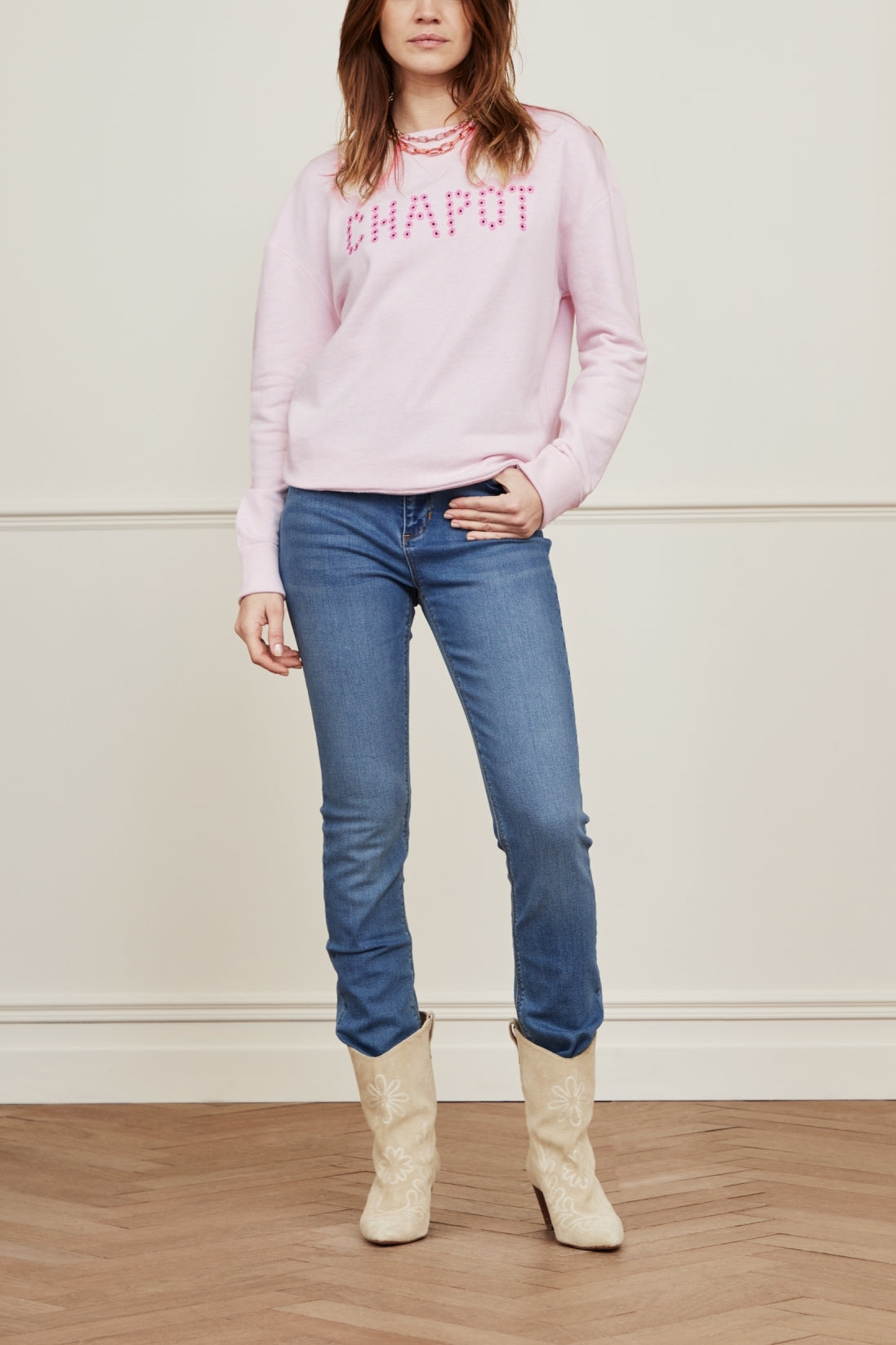 Chapot Sweater Fabienne chapot - second hand