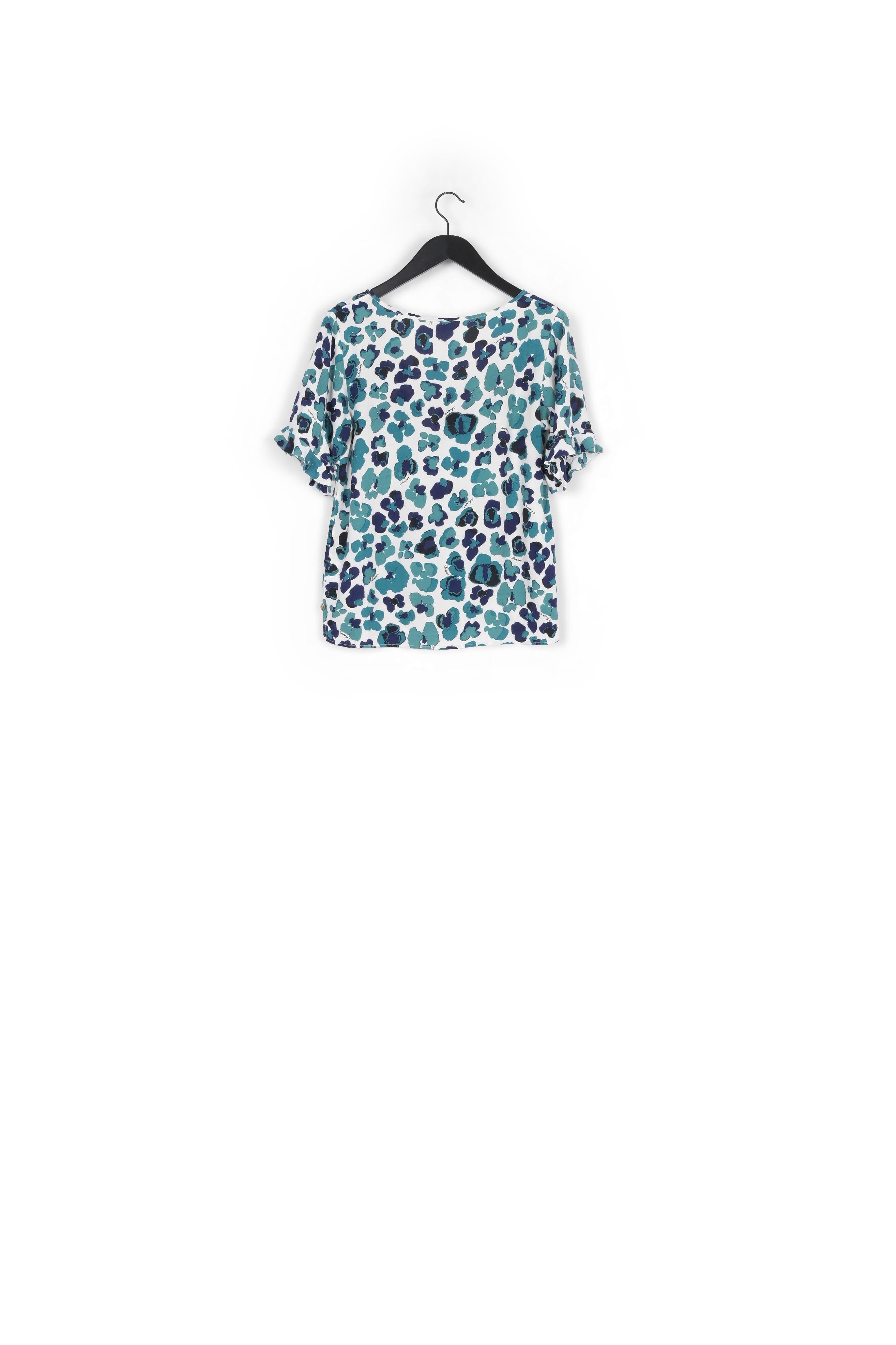 Vaya Tess Frill Top Fabienne chapot - second hand