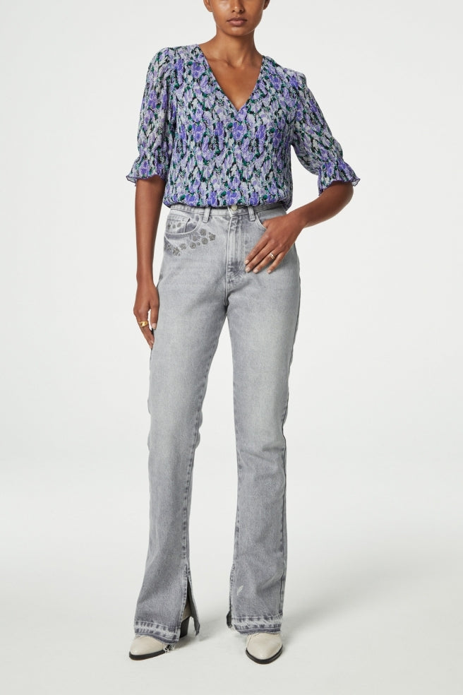 Paula Top Fabienne chapot - second hand