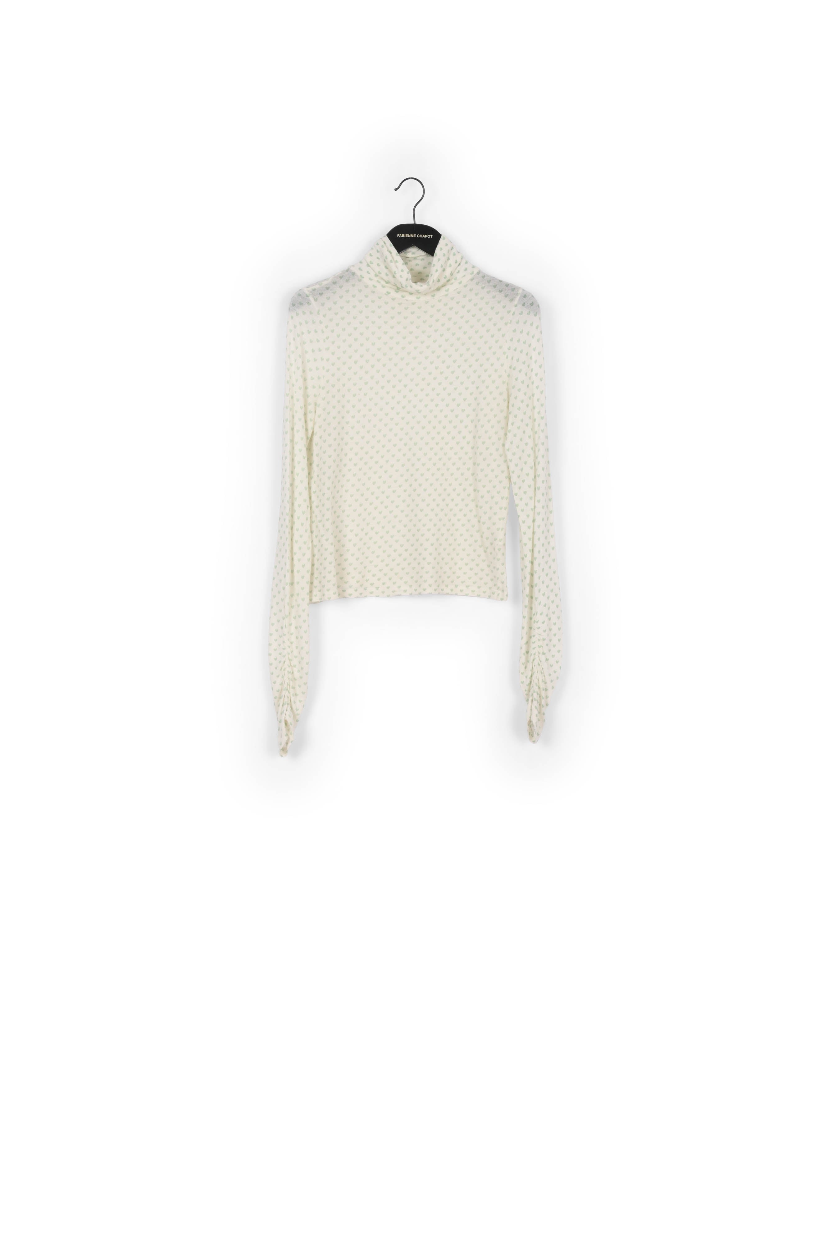 Jade Top Fabienne chapot - second hand